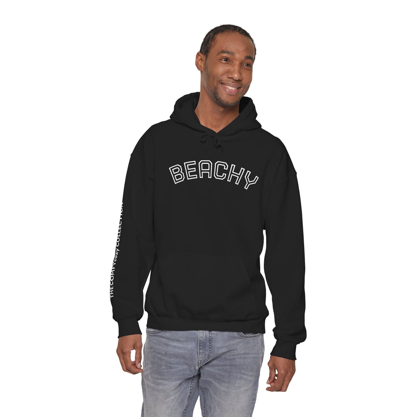 BEACHY COMFYcozy Heavy Blend™ Hooded Sweatshirt