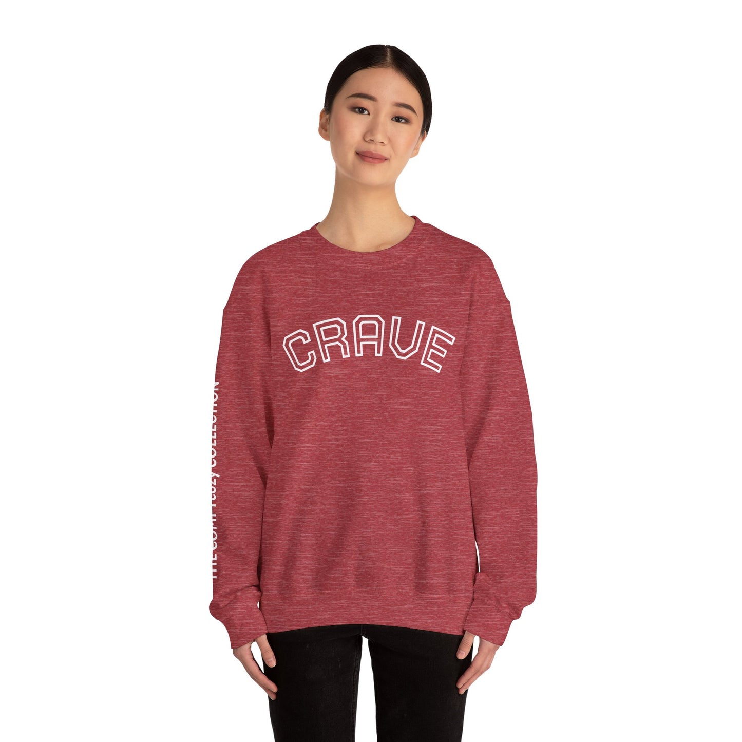THE CRAVE COMFYcozy Sweatshirt