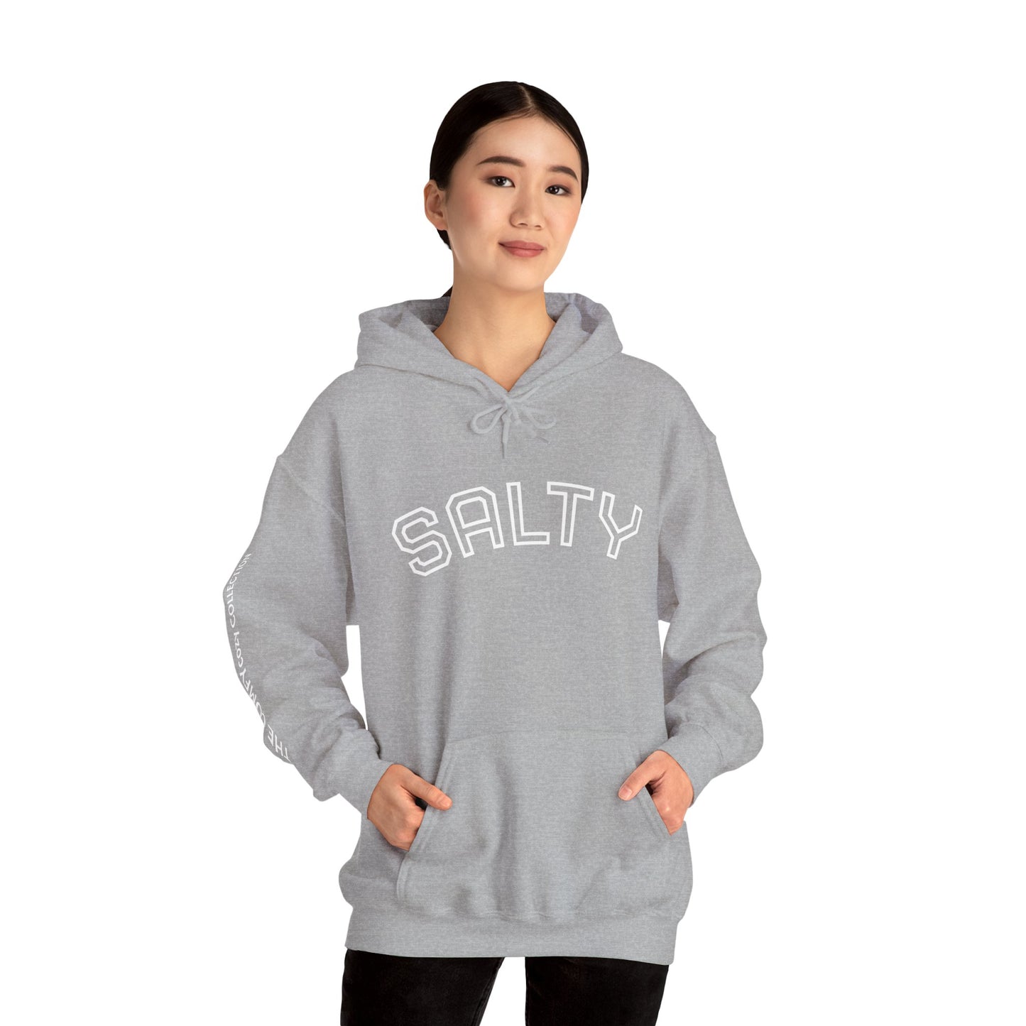 SALTY COMFYcozy Heavy Blend™ Hooded Sweatshirt