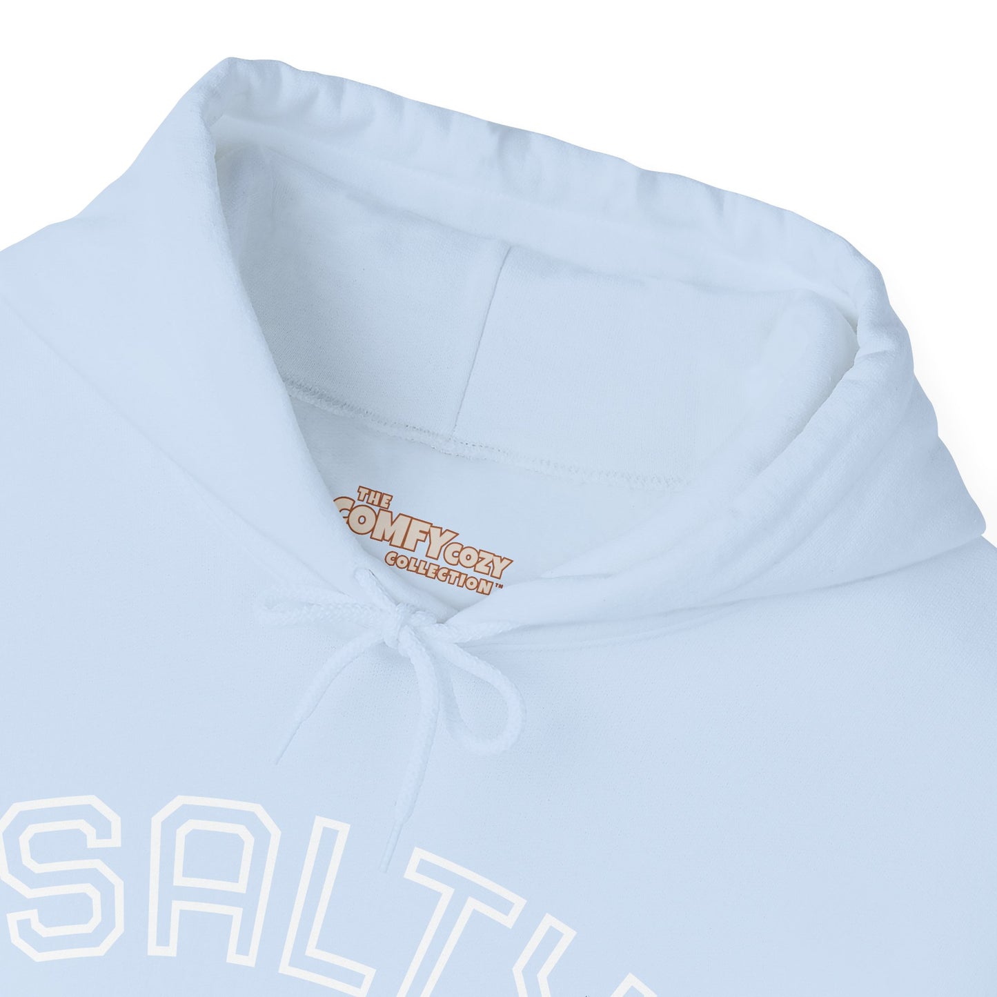 SALTY COMFYcozy Heavy Blend™ Hooded Sweatshirt
