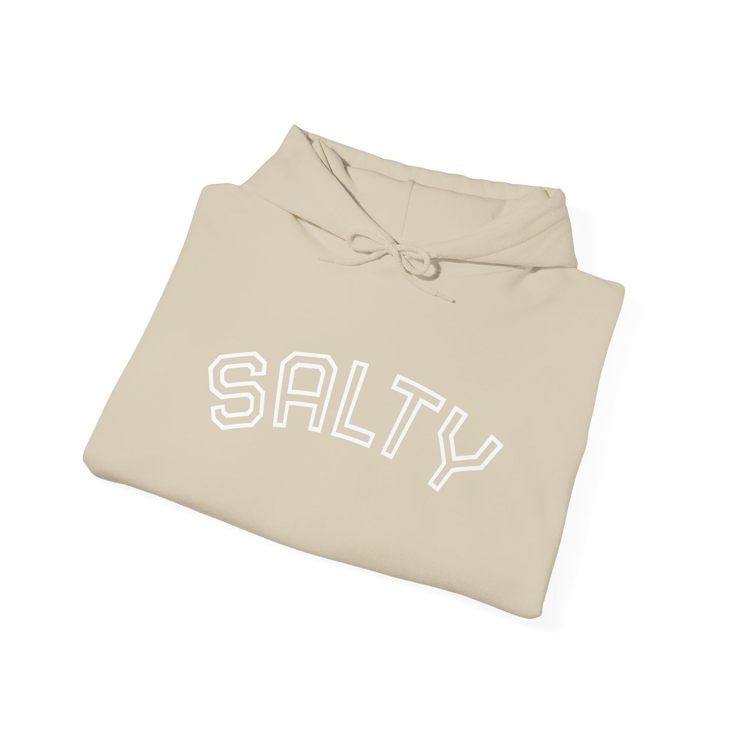 SALTY COMFYcozy Heavy Blend™ Hooded Sweatshirt