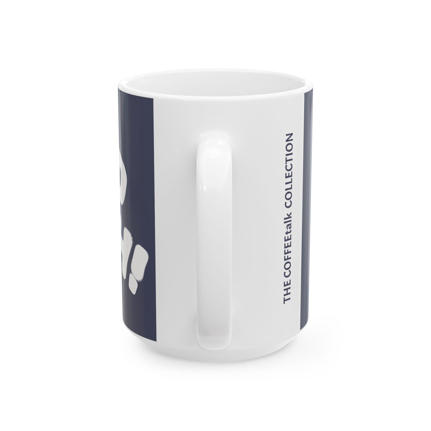 I've had ENOUGH Blue Coffee Mug  (15oz) (Match with I'm ENOUGH)