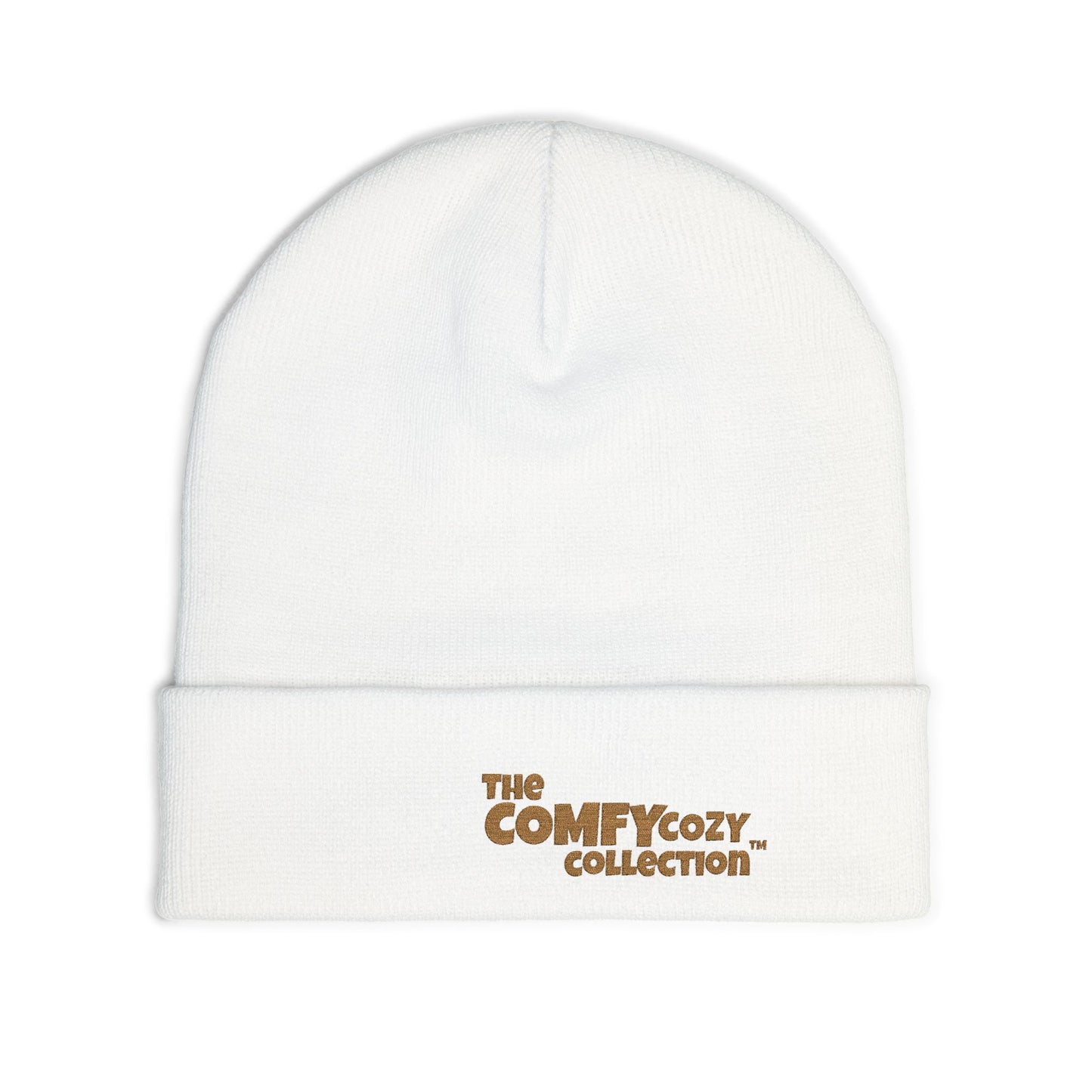 COMFYcozy Knit Beanie with Embroidery, Warm Winter Hat for Men and Women, Perfect for Gift Giving, Casual Style for Cold Weather, [...]