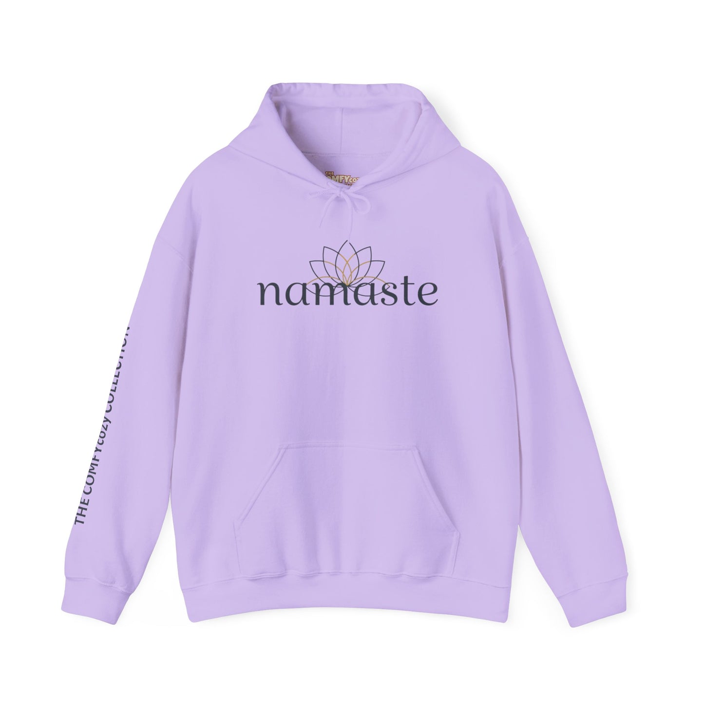NAMASTE COMFYcozy Heavy Blend™ Hooded Sweatshirt