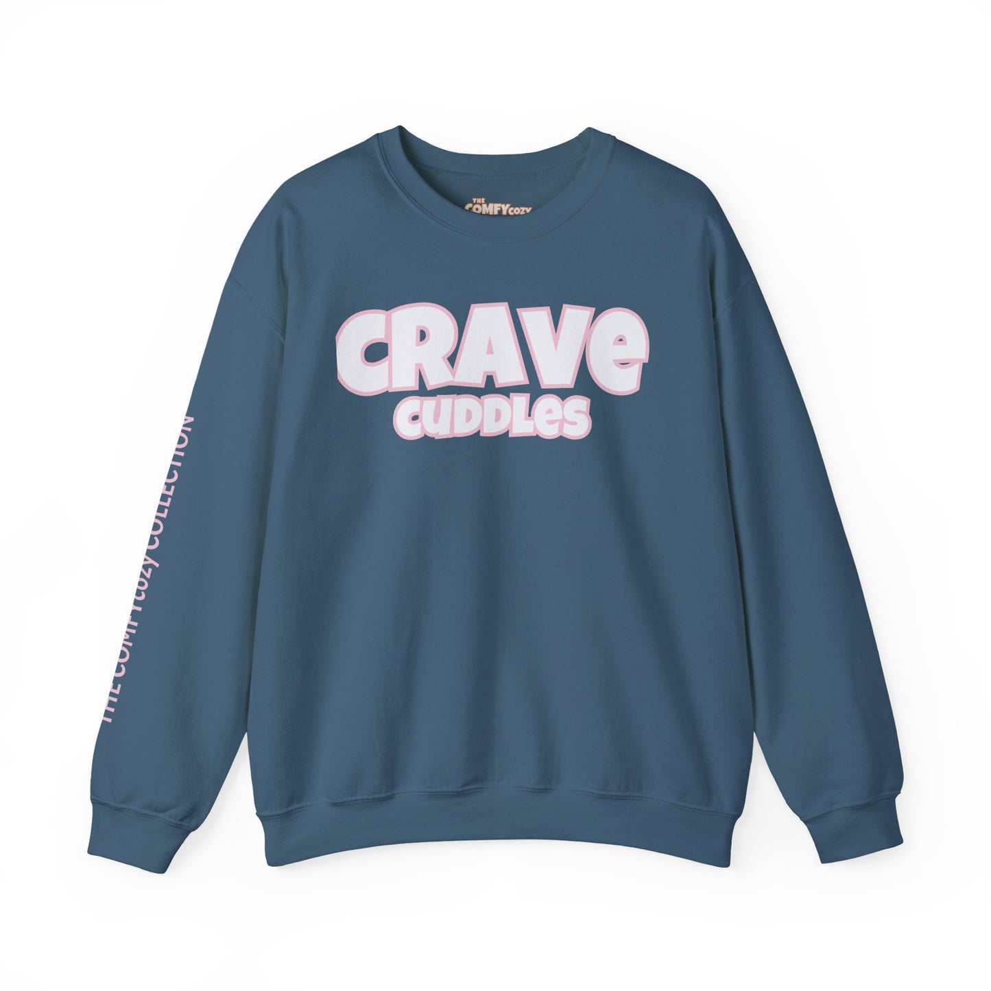 CRAVE CUDDLES The Natalie Cozy Sweatshirt