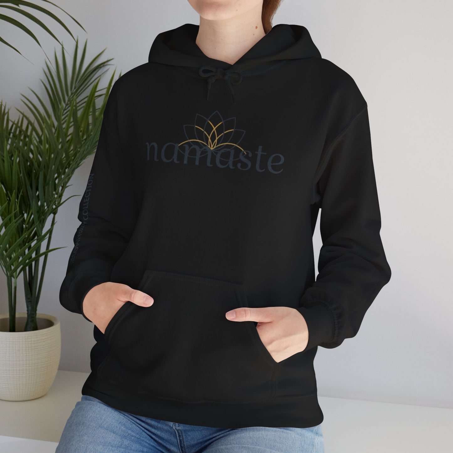 NAMASTE COMFYcozy Heavy Blend™ Hooded Sweatshirt