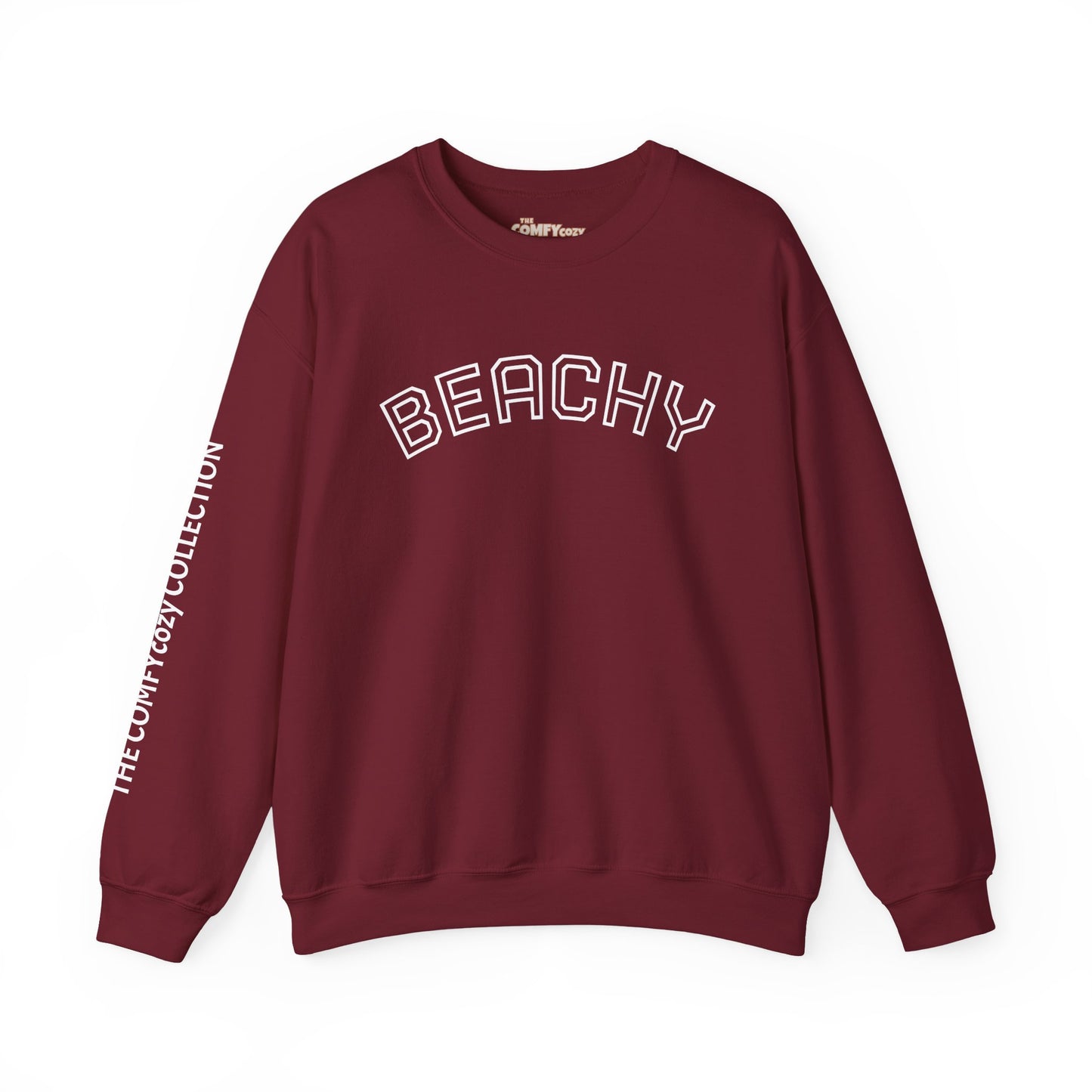 BEACHY COMFYcozy Sweatshirt