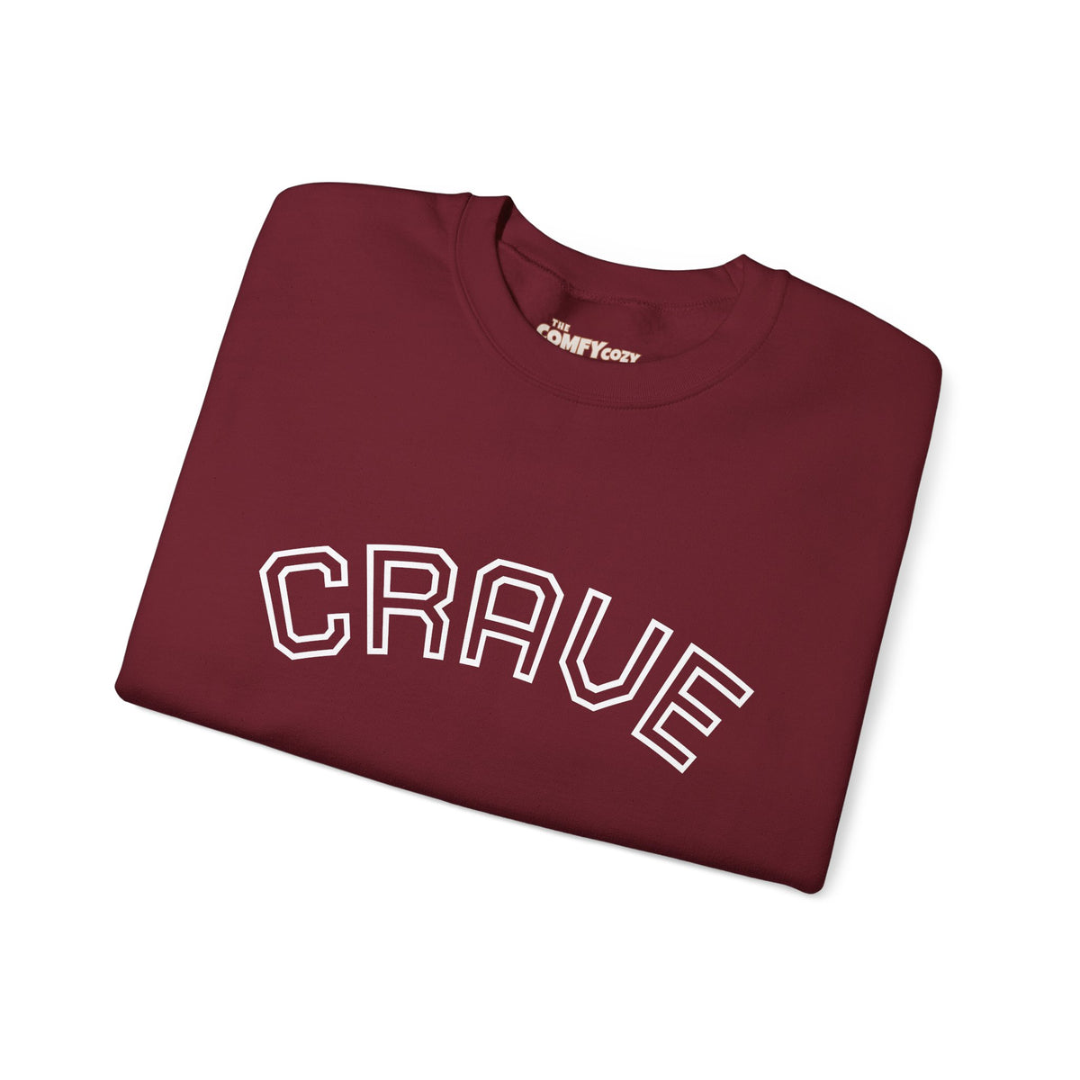 THE CRAVE COMFYcozy Sweatshirt