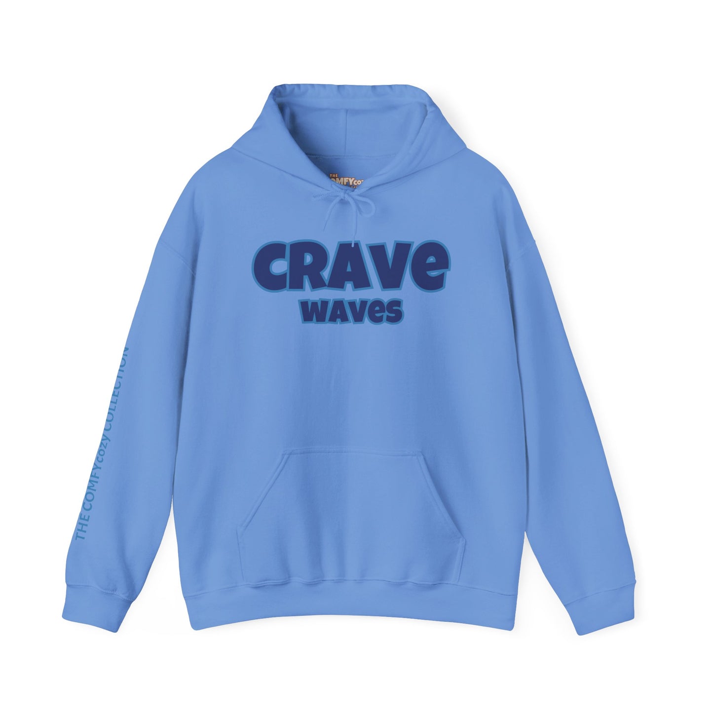 CRAVE WAVES Heavy Blend™ Hooded Sweatshirt
