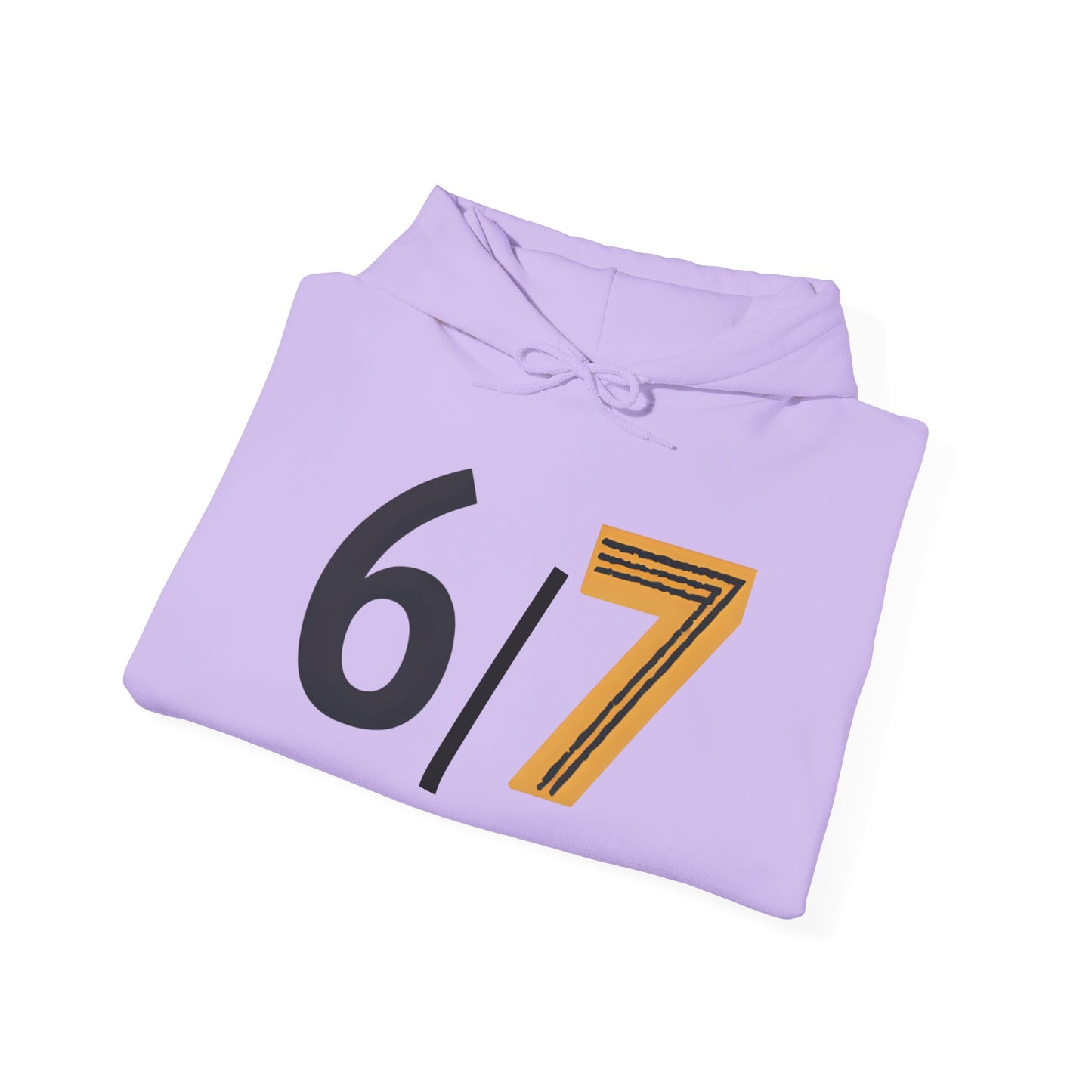 6/7 When You Know, You Know Cozy Heavy Blend™ Hoodie Sweatshirt