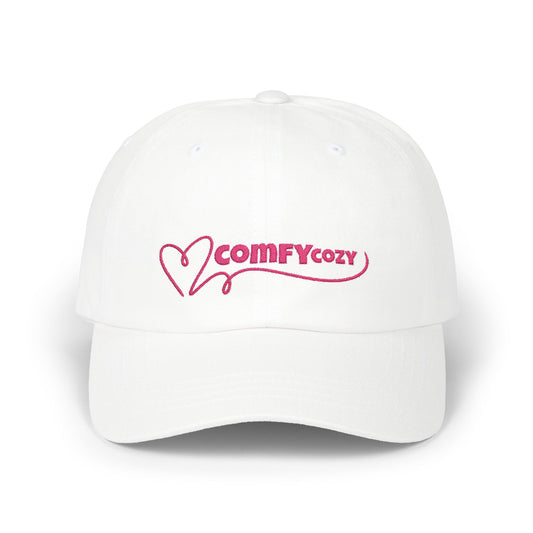 Comfy Cozy Classic Dad Cap, Casual Hat, Gift for Him, Adjustable Sports Cap, Summer Accessory, Everyday Wear