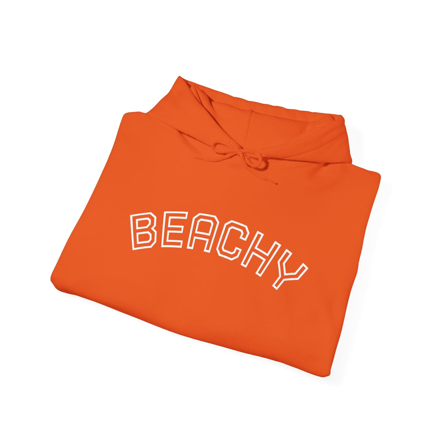 BEACHY COMFYcozy Heavy Blend™ Hooded Sweatshirt