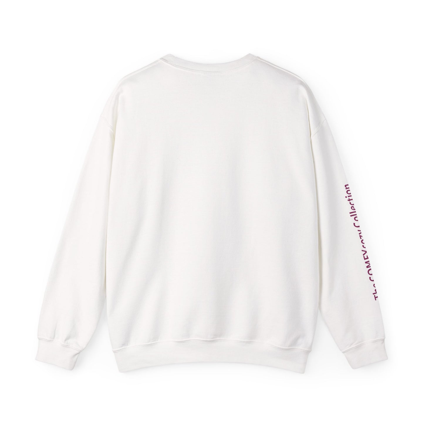 Shhh It's Me Time COMFYcozy crewneck sweatshirt