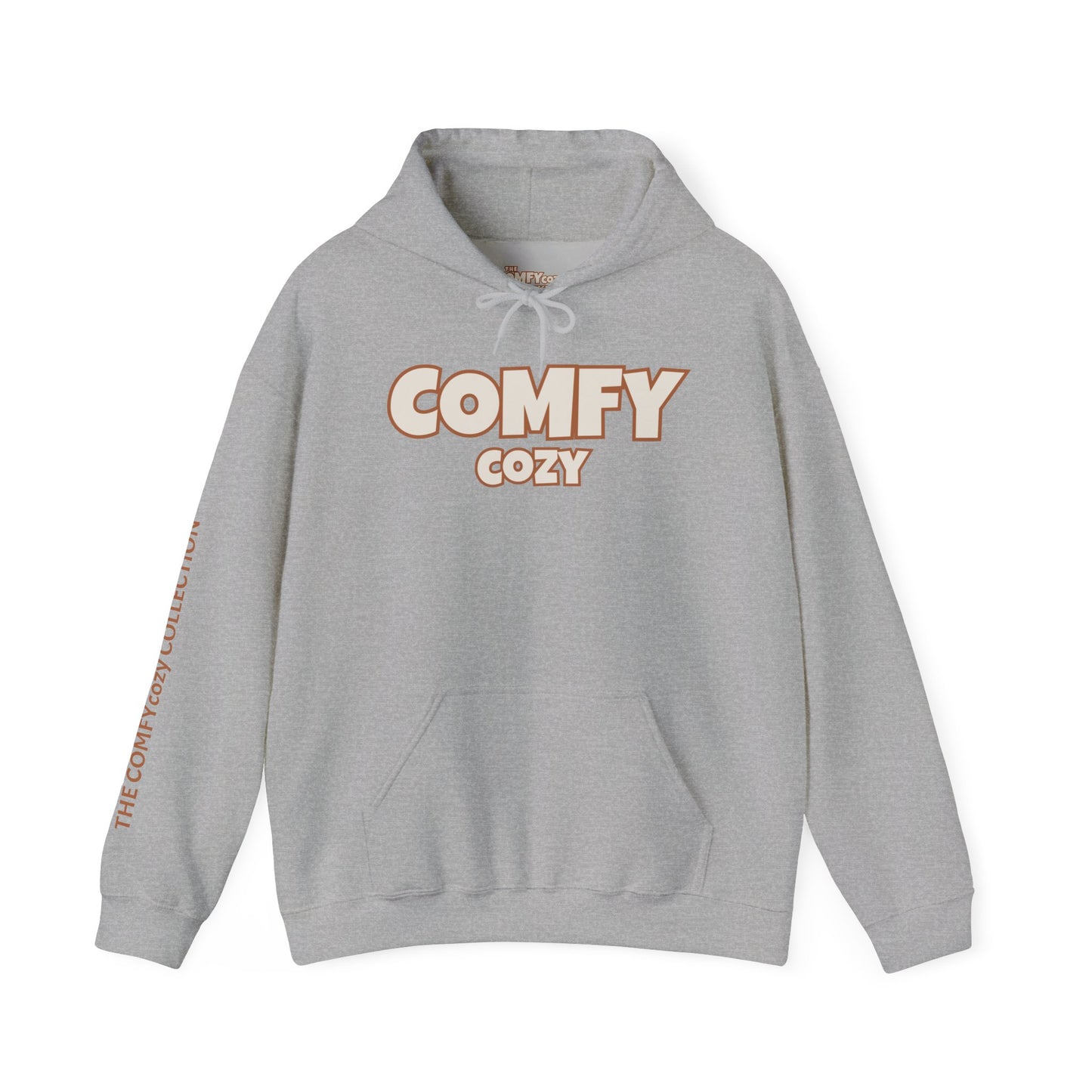 COMFYcozy Heavy Blend™ Hooded Sweatshirt