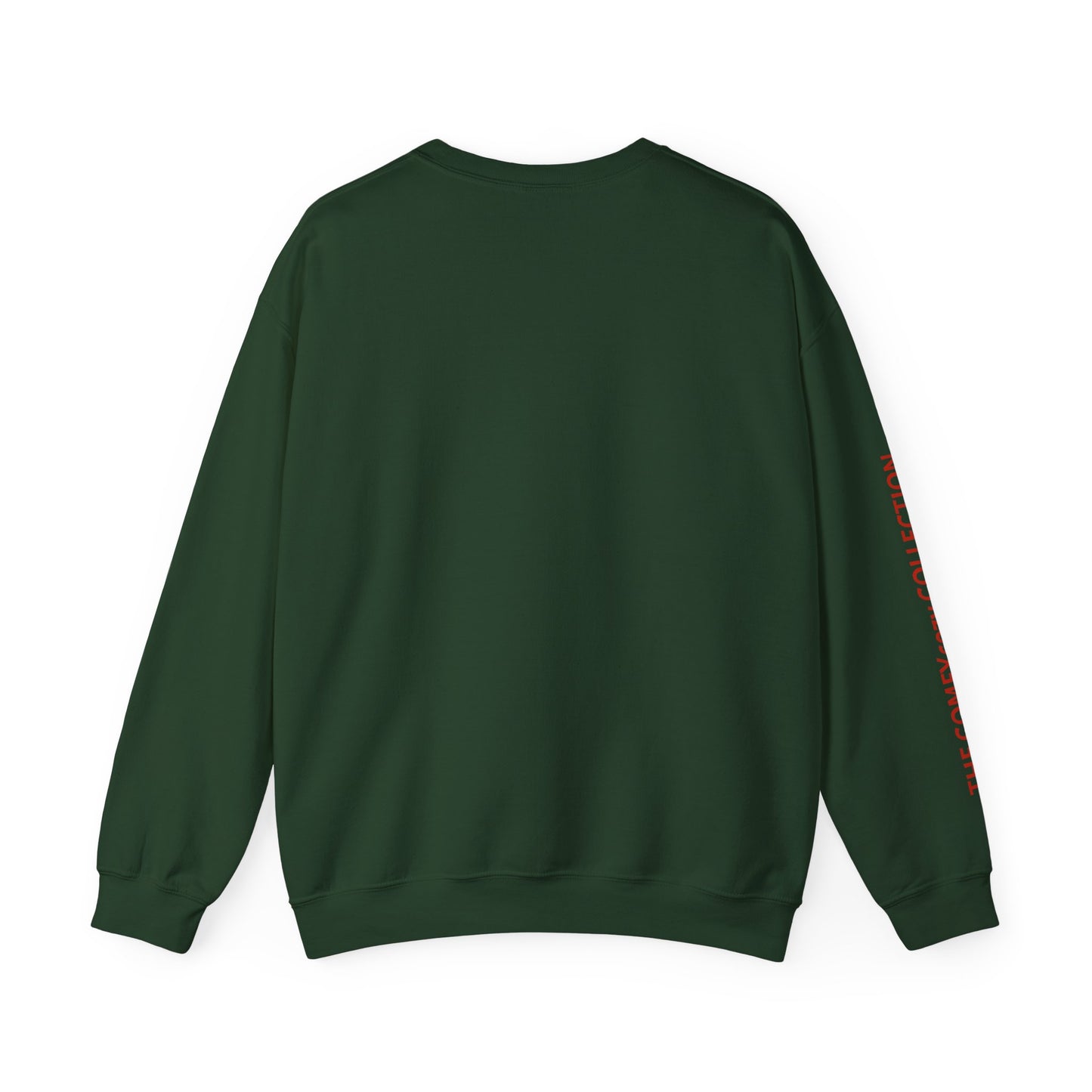 CRAVE CHRISTMAS REINDEER COMFYcozy Sweatshirt