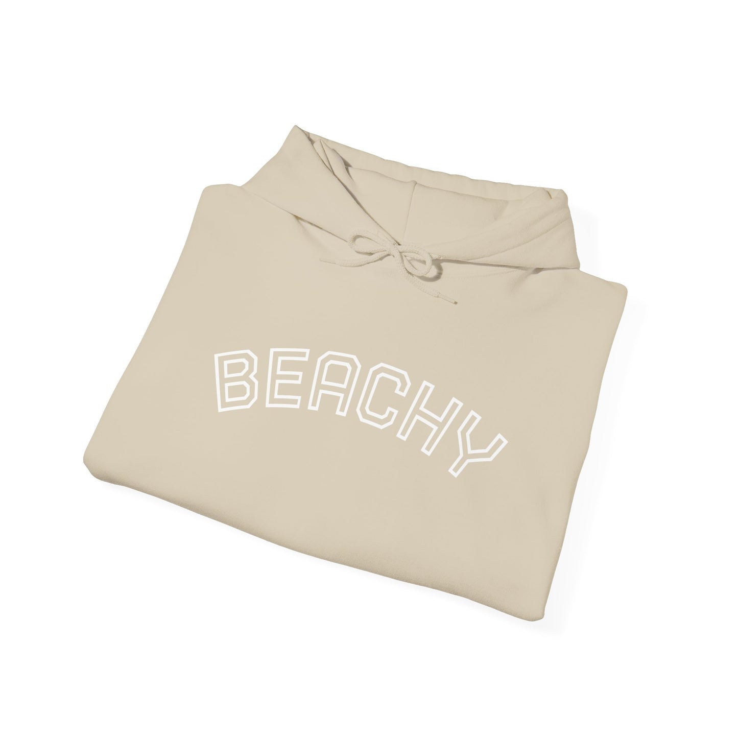 BEACHY COMFYcozy Heavy Blend™ Hooded Sweatshirt