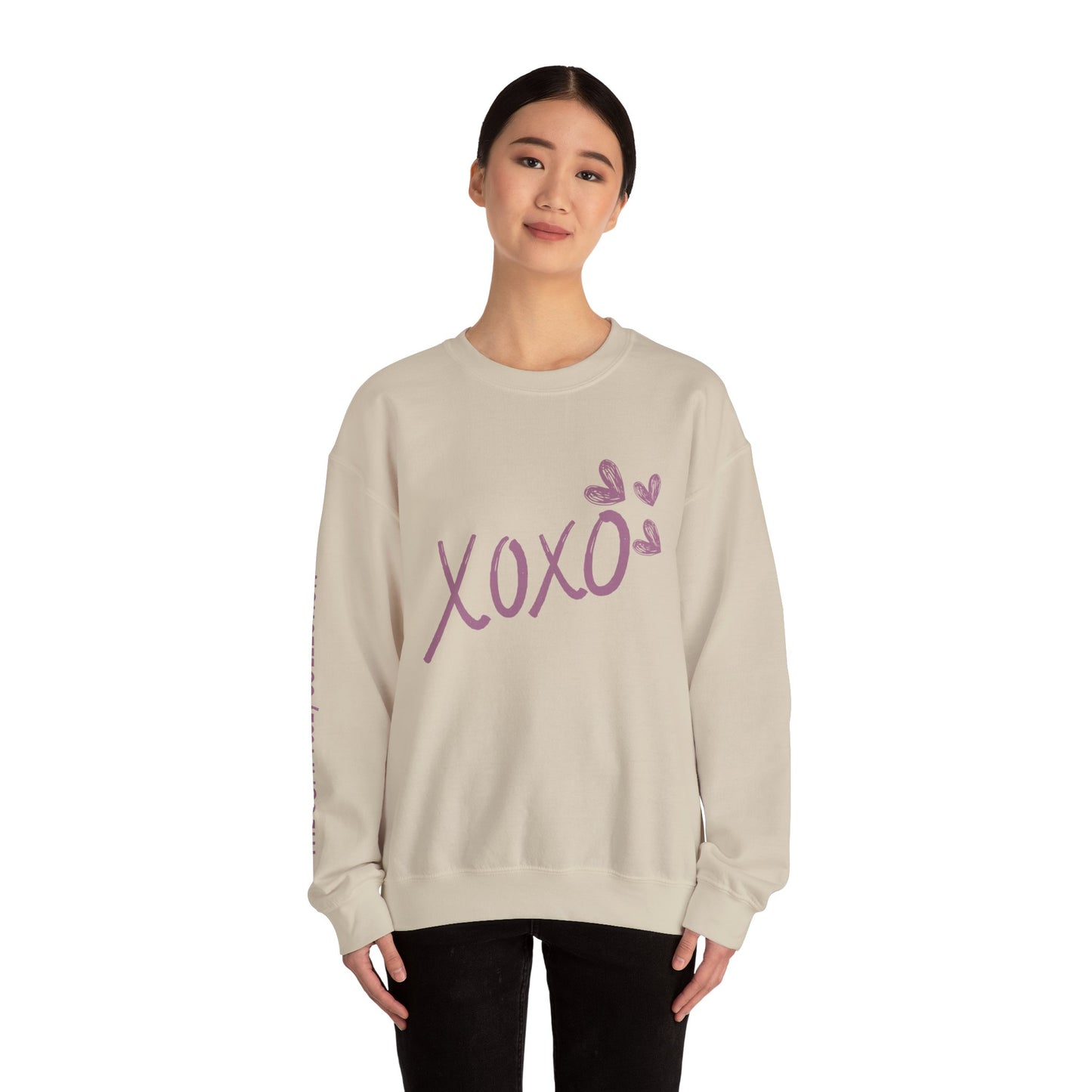 XOXO COMFYcozy Sweatshirt