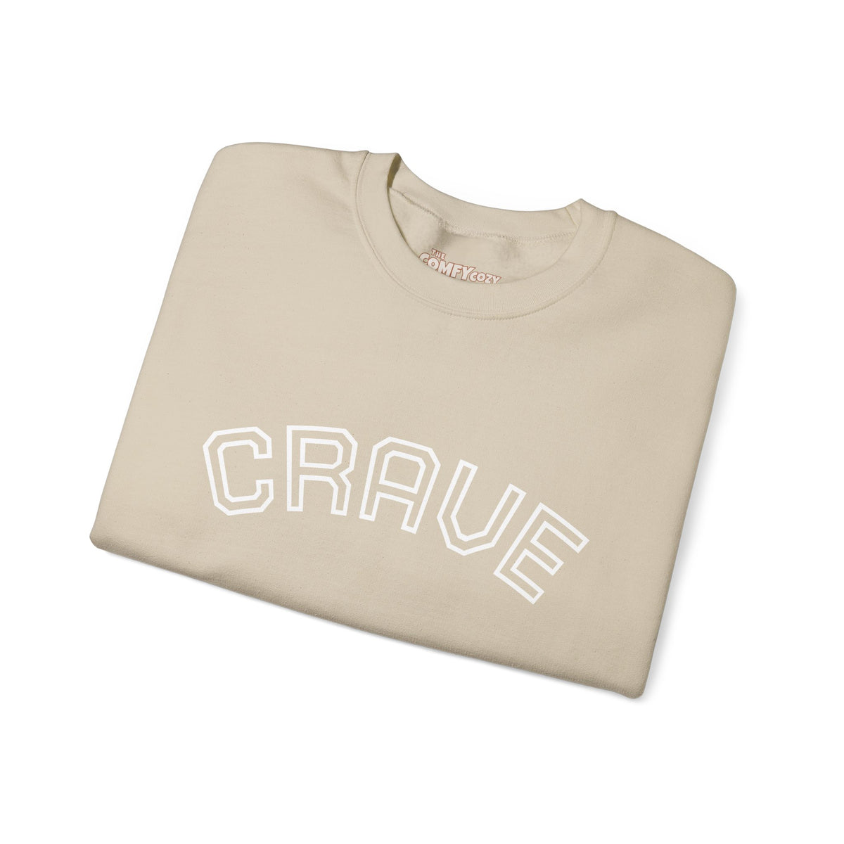 THE CRAVE COMFYcozy Sweatshirt