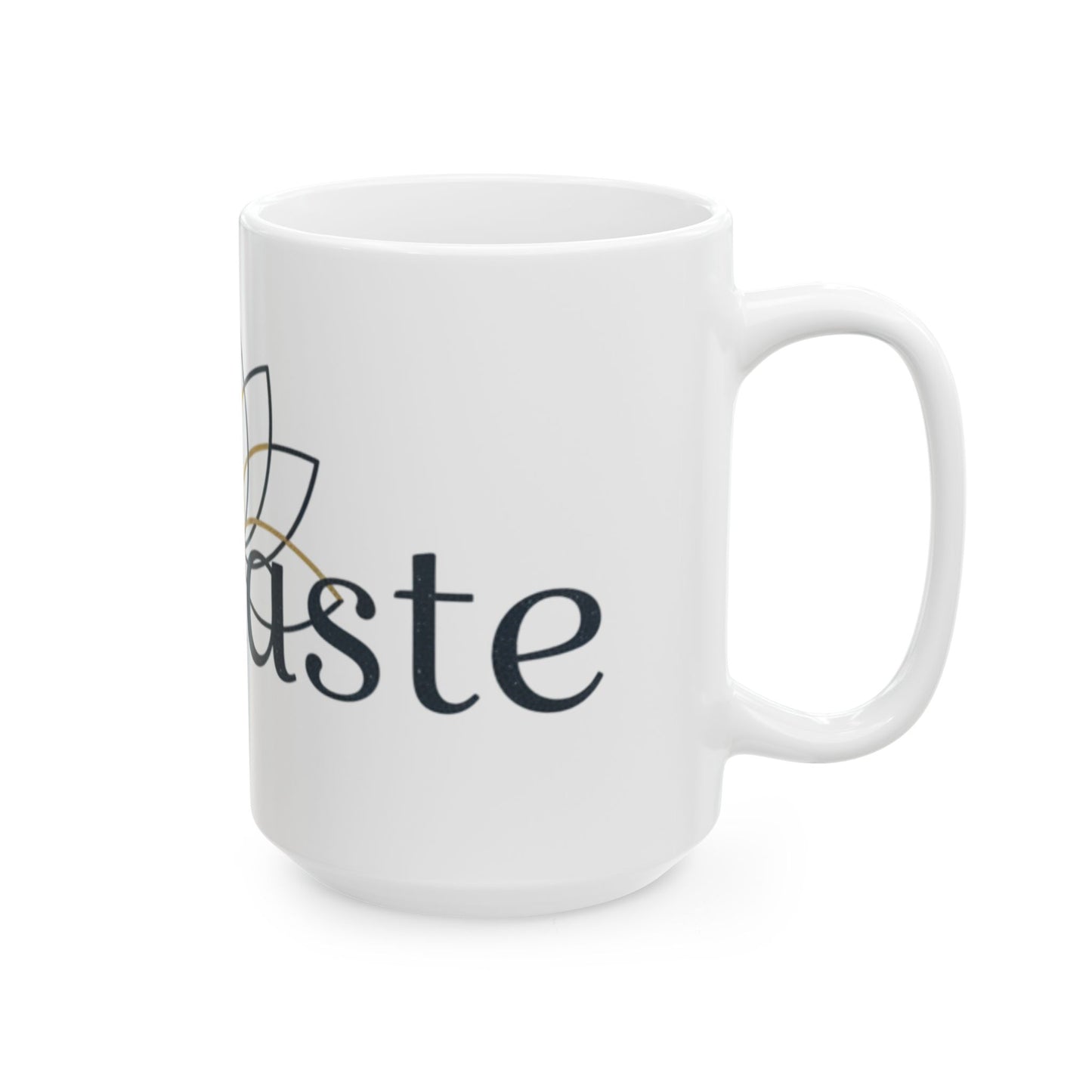 Namaste Coffee Mug  (15oz)