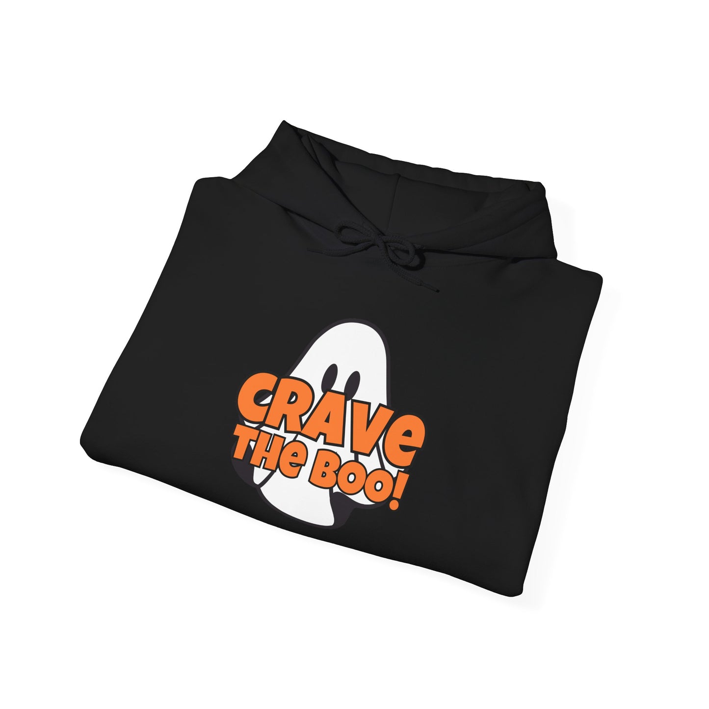 CRAVE THE BOO!  COMFYcozy Heavy Blend™ Hooded Sweatshirt