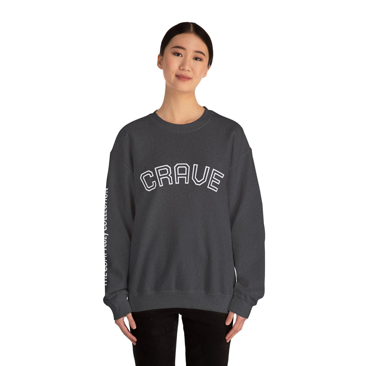THE CRAVE COMFYcozy Sweatshirt