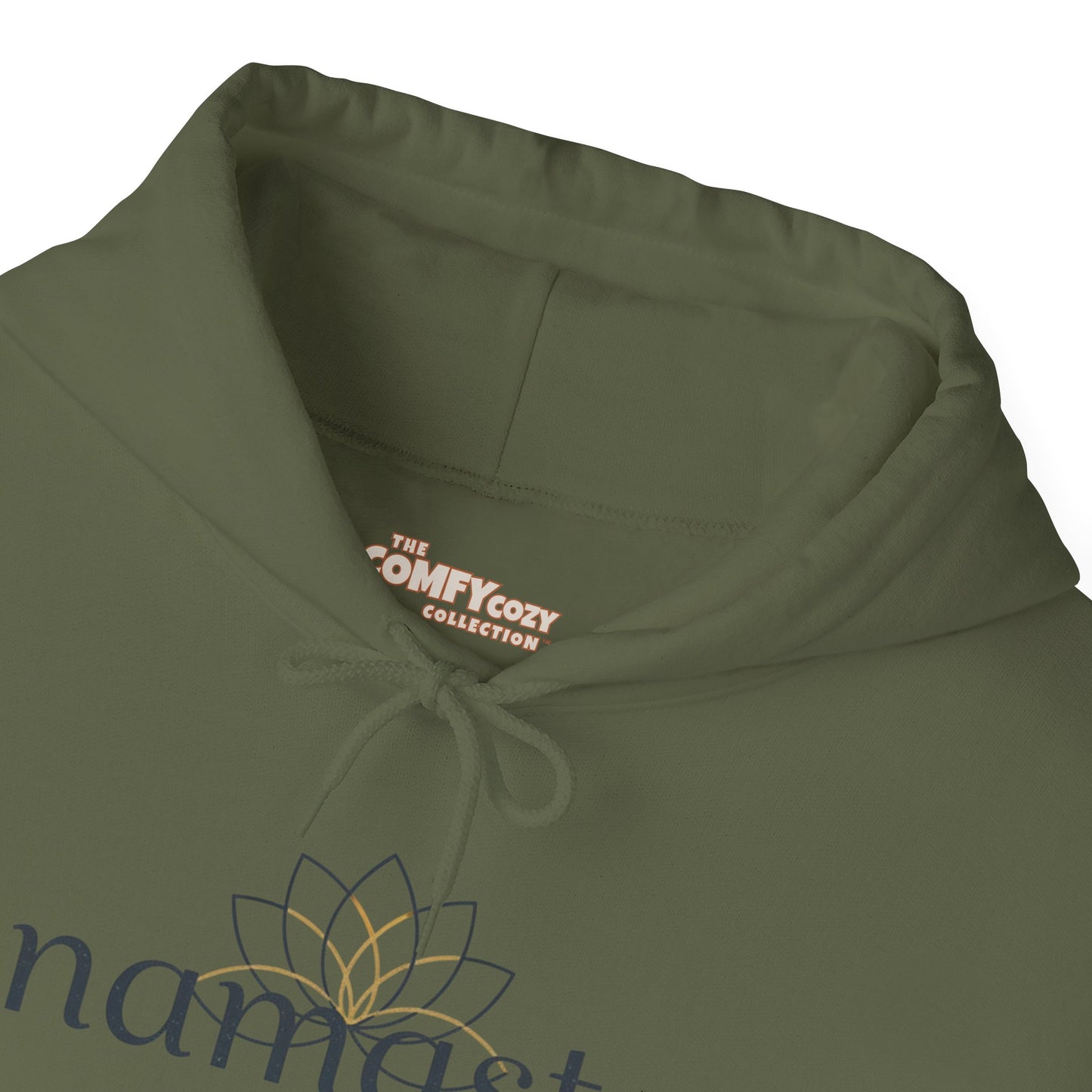 NAMASTE COMFYcozy Heavy Blend™ Hooded Sweatshirt