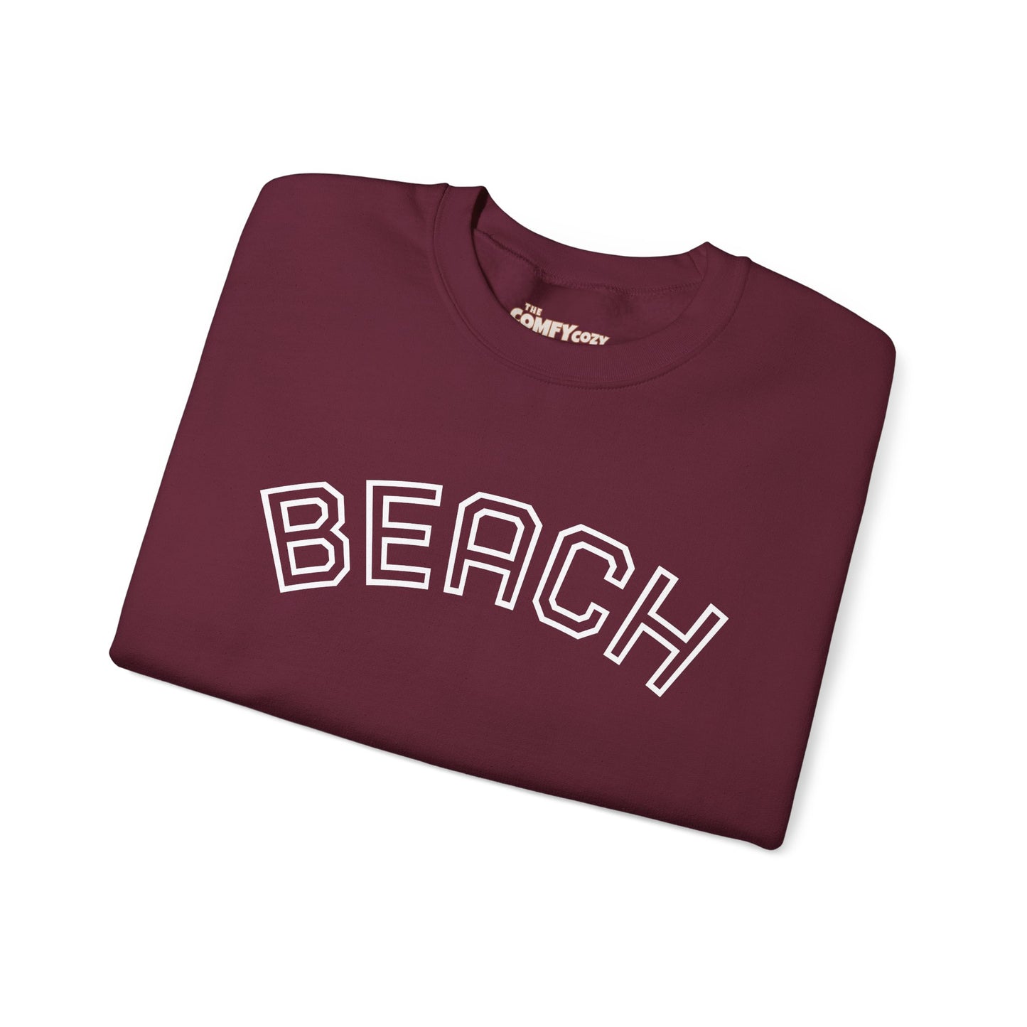 BEACH COMFYcozy Sweatshirt