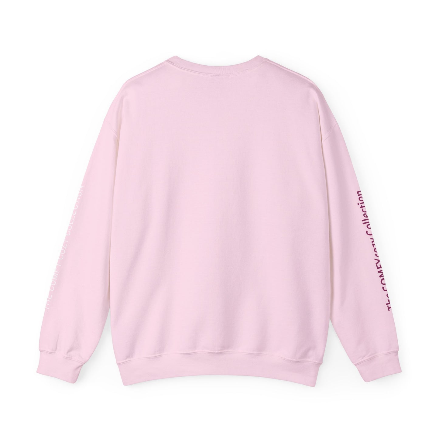 Shhh It's Me Time COMFYcozy crewneck sweatshirt