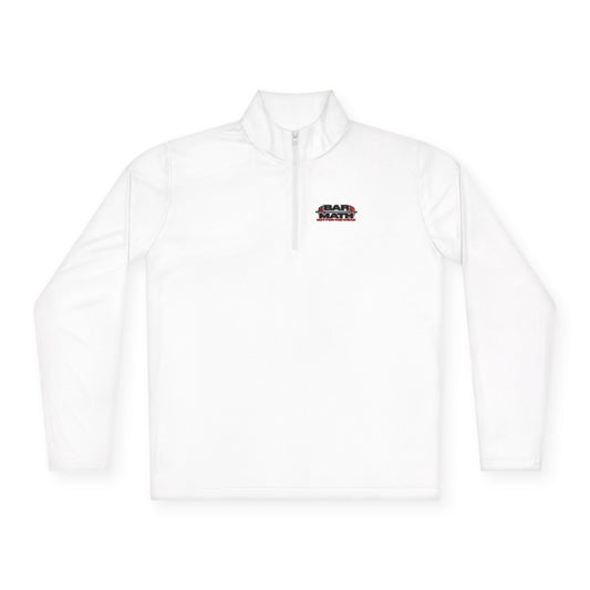 BAR MATH Quarter-Zip Pullover – Not For The Weak