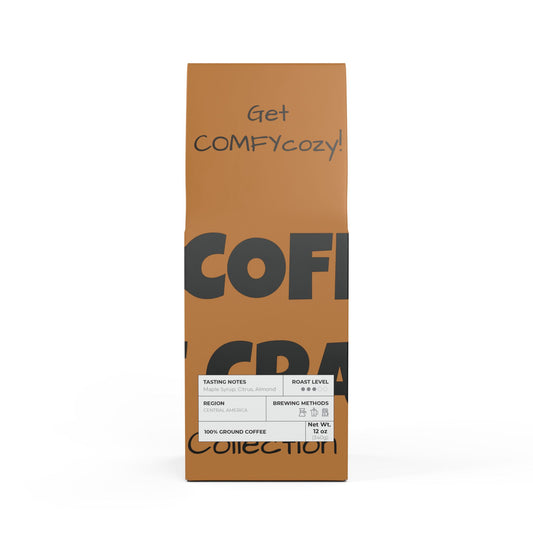 CRAVE COFFEE Broken Top Coffee Blend (Medium Roast)