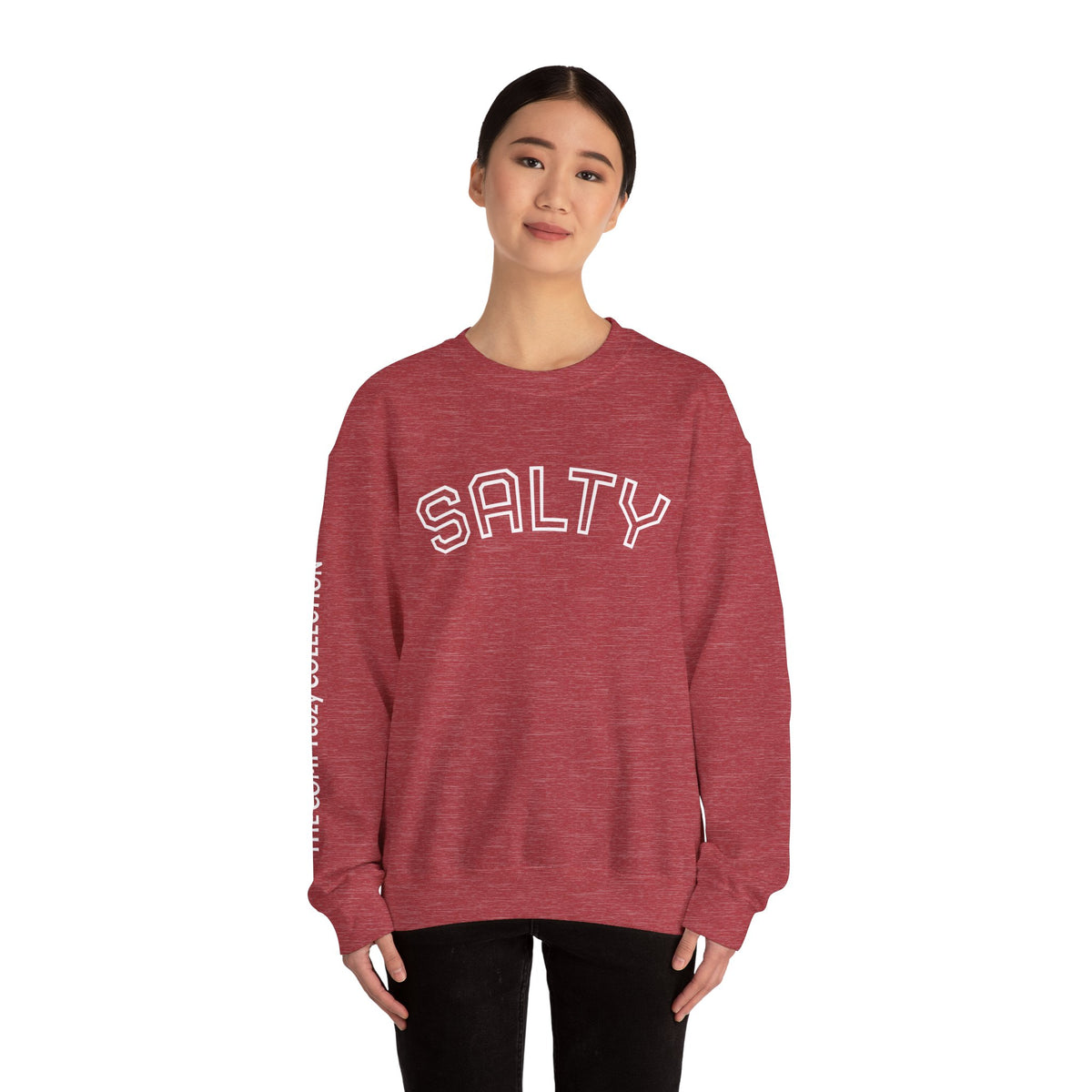 SALTY COMFYcozy Sweatshirt