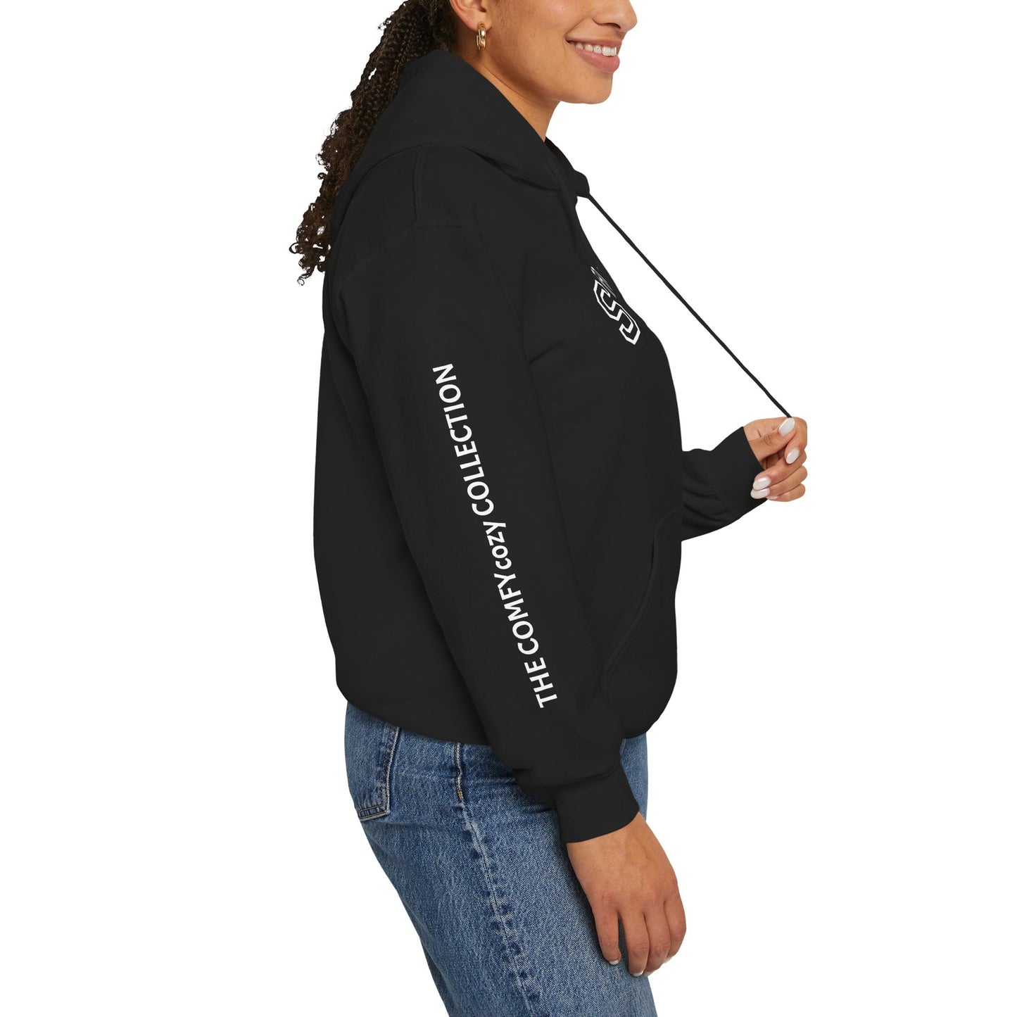 SALTY COMFYcozy Heavy Blend™ Hooded Sweatshirt