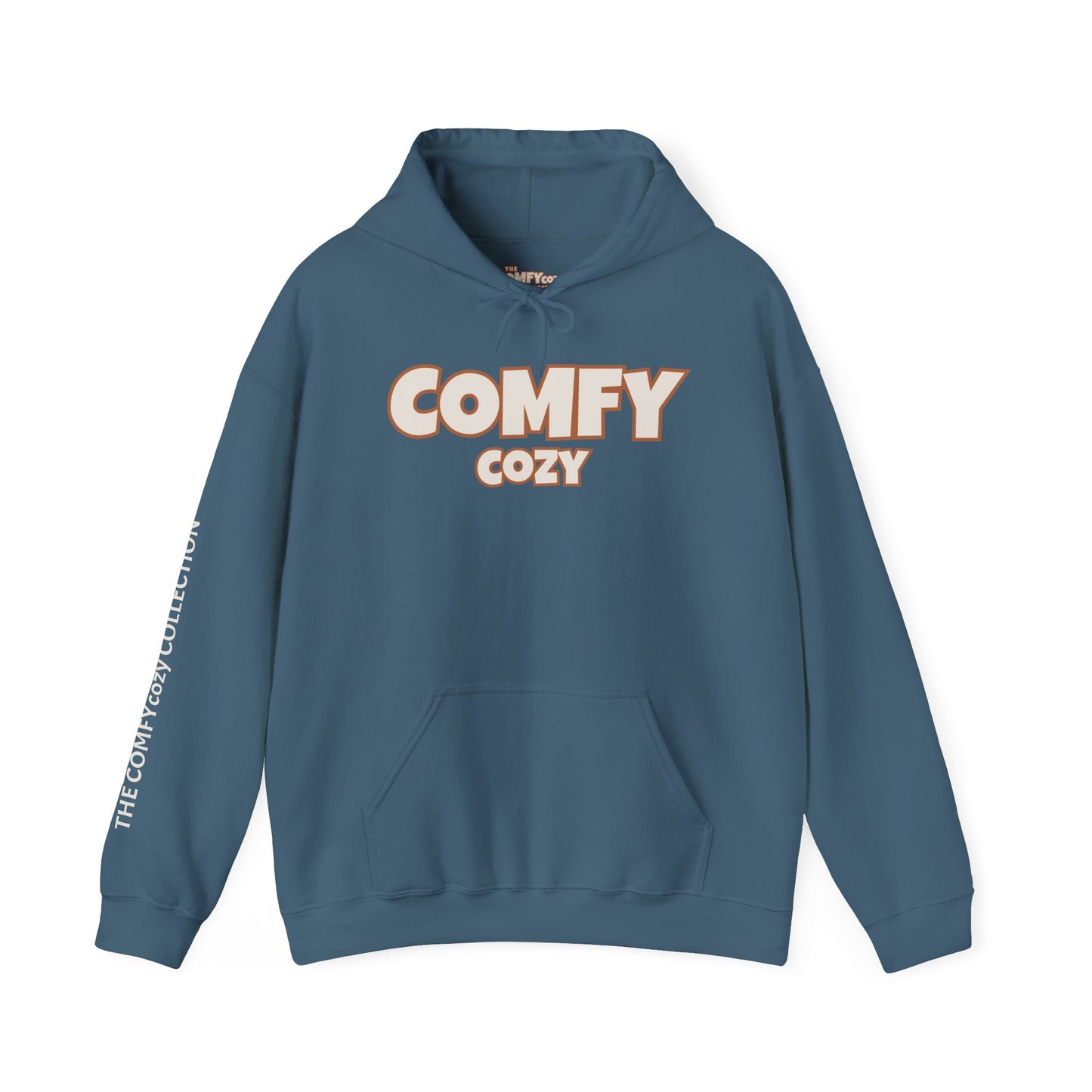 COMFYcozy Heavy Blend™ Hooded Sweatshirt
