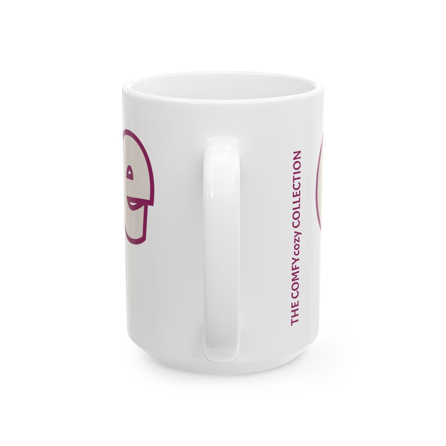 CRAVE CORGIS Coffee Mug The Ruby (15oz)