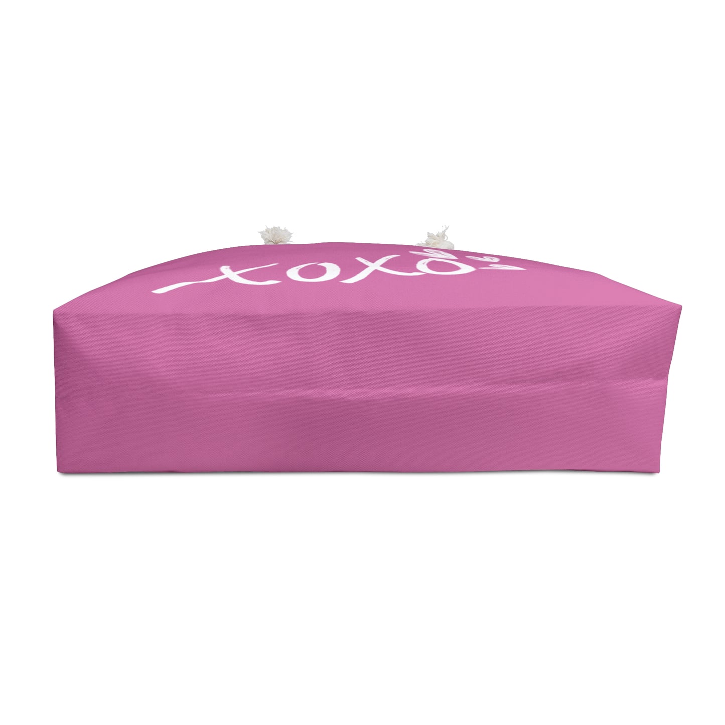 XOXO COMFYcozy Weekend Bag in Pink - The COMFYcozy Collection, Stylish Travel Tote, Beach Essentials, Summer Getaway, Gift for Her