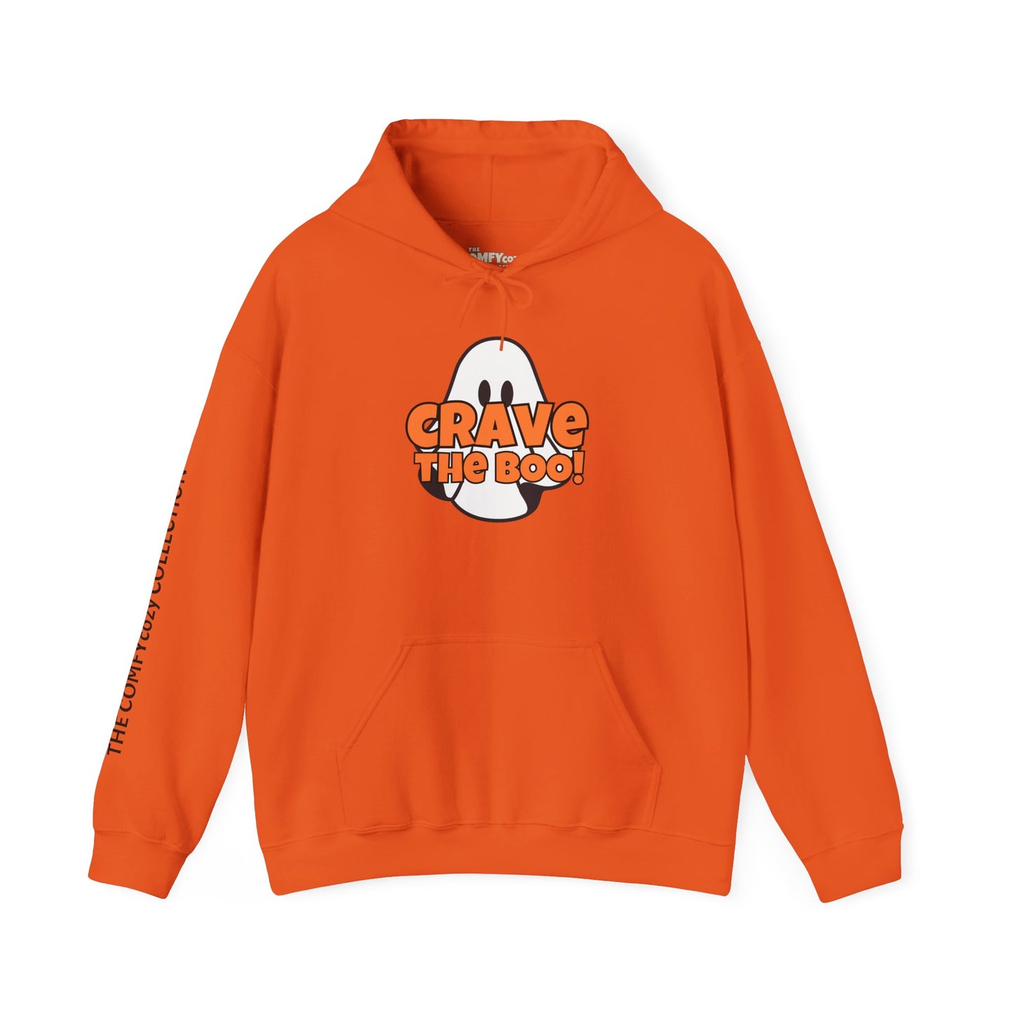 CRAVE THE BOO!  COMFYcozy Heavy Blend™ Hooded Sweatshirt