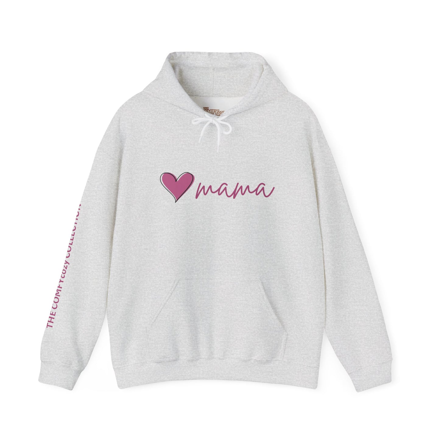 Mama Heart COMFYcozy Heavy Blend™ Hooded Sweatshirt
