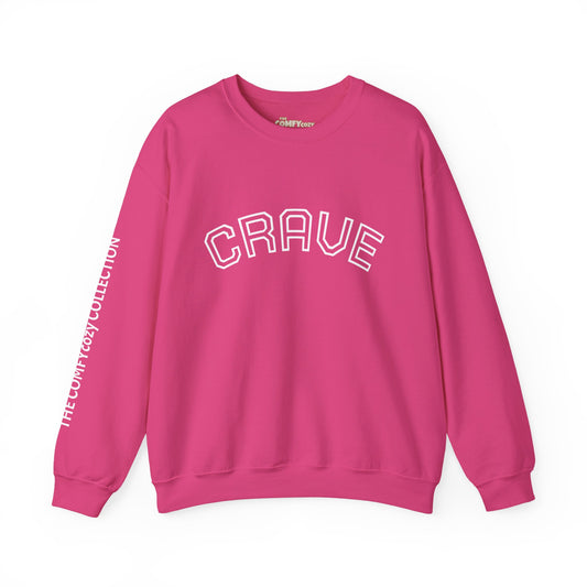 THE CRAVE COMFYcozy Sweatshirt