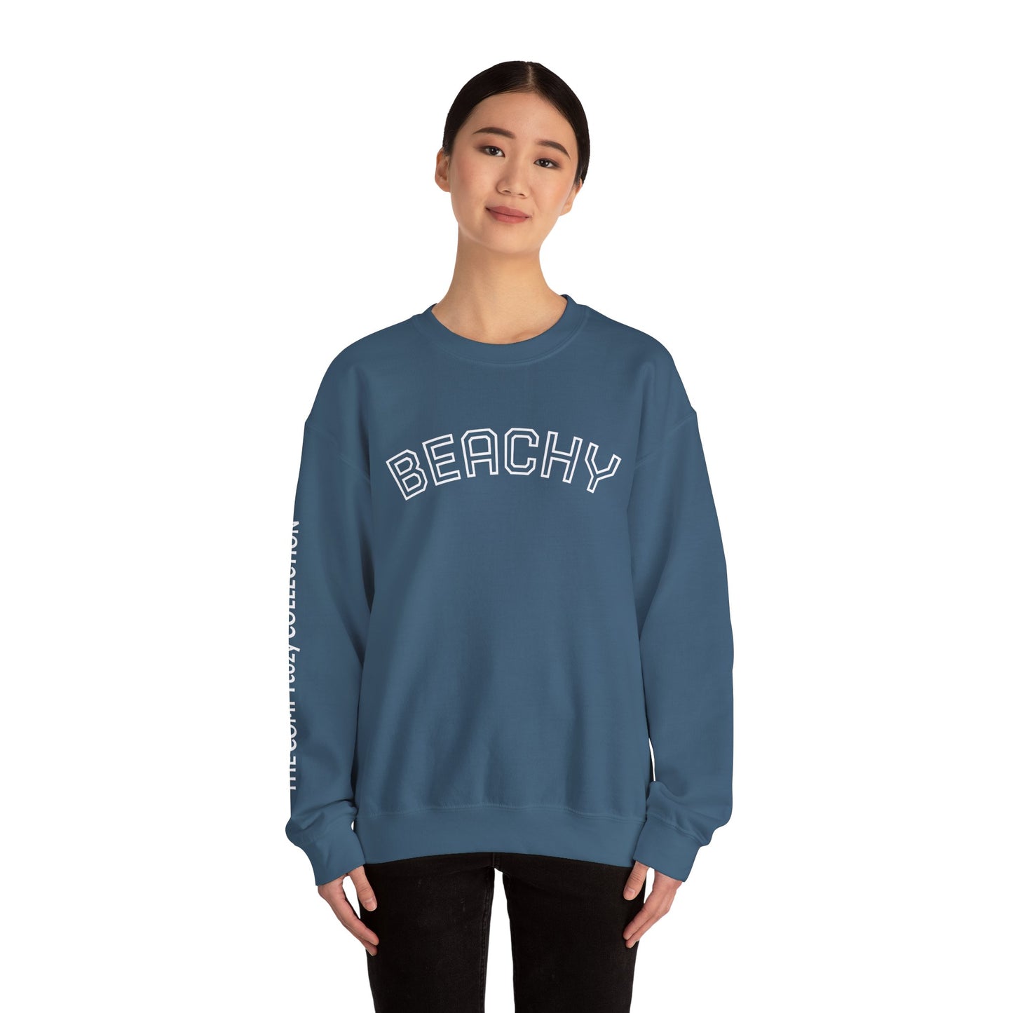 BEACHY COMFYcozy Sweatshirt