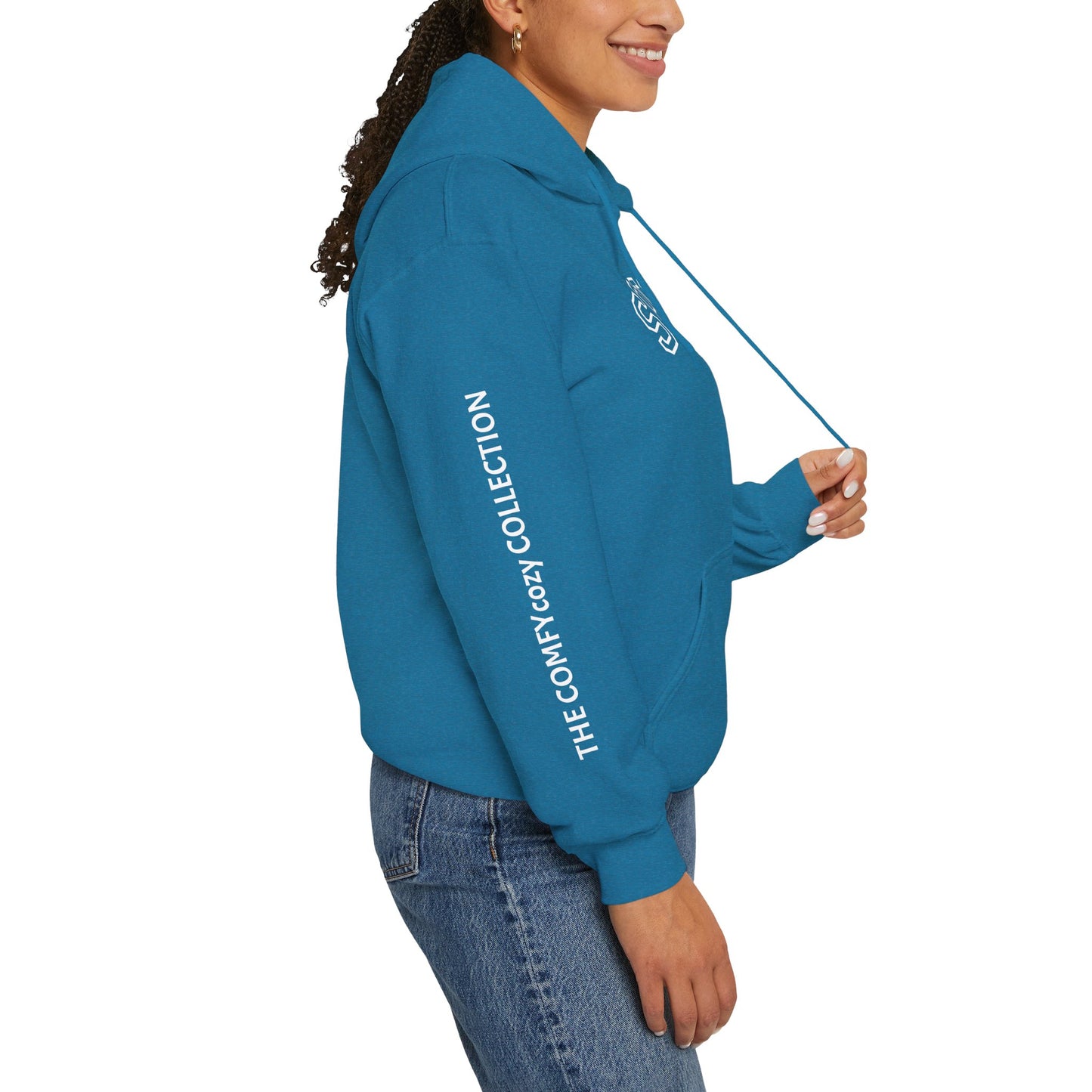SPICY COMFYcozy Heavy Blend™ Hooded Sweatshirt