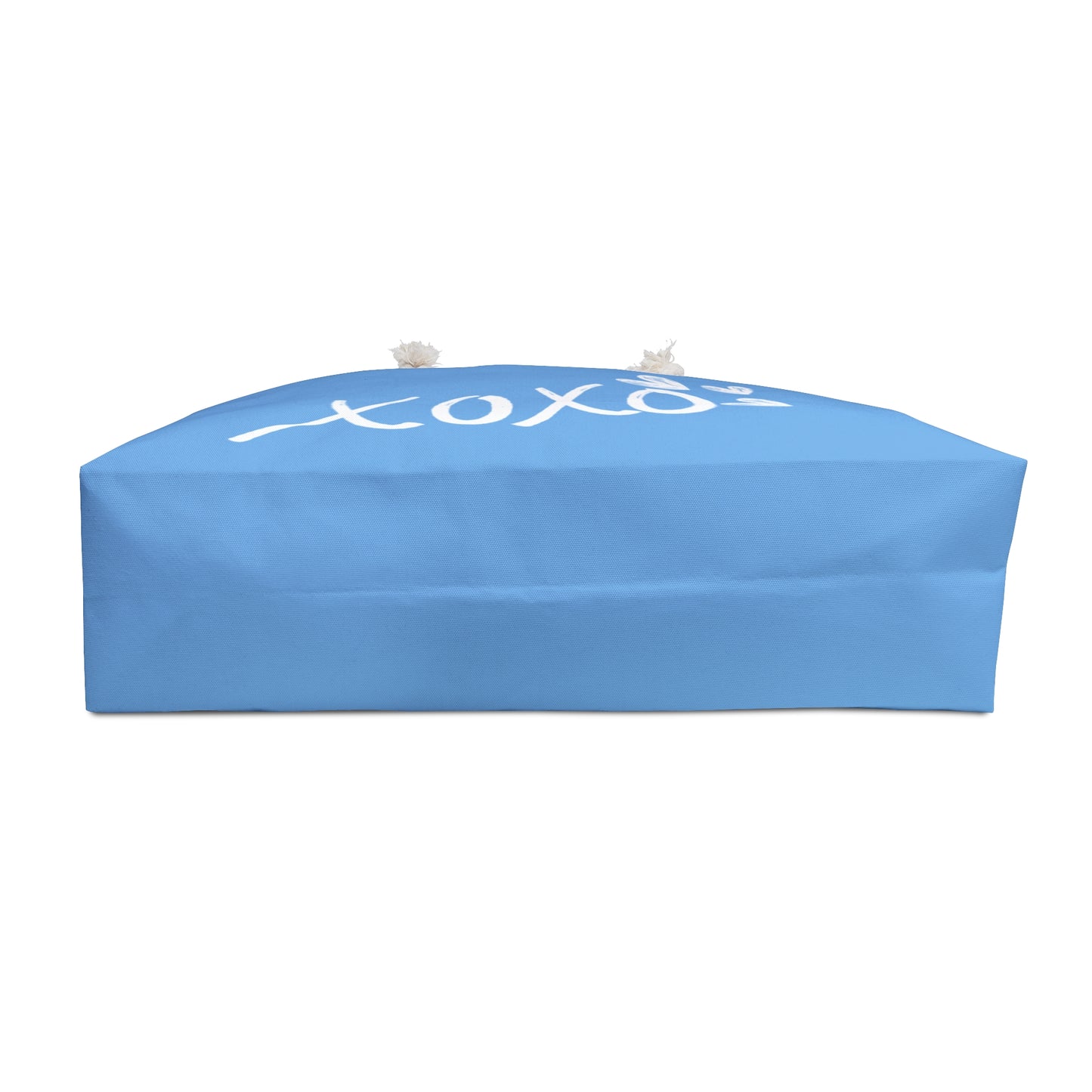XOXO COMFYcozy Weekend Bag in Blue - The COMFYcozy Collection, Stylish Travel Tote, Beach Essentials, Summer Getaway, Gift for Her