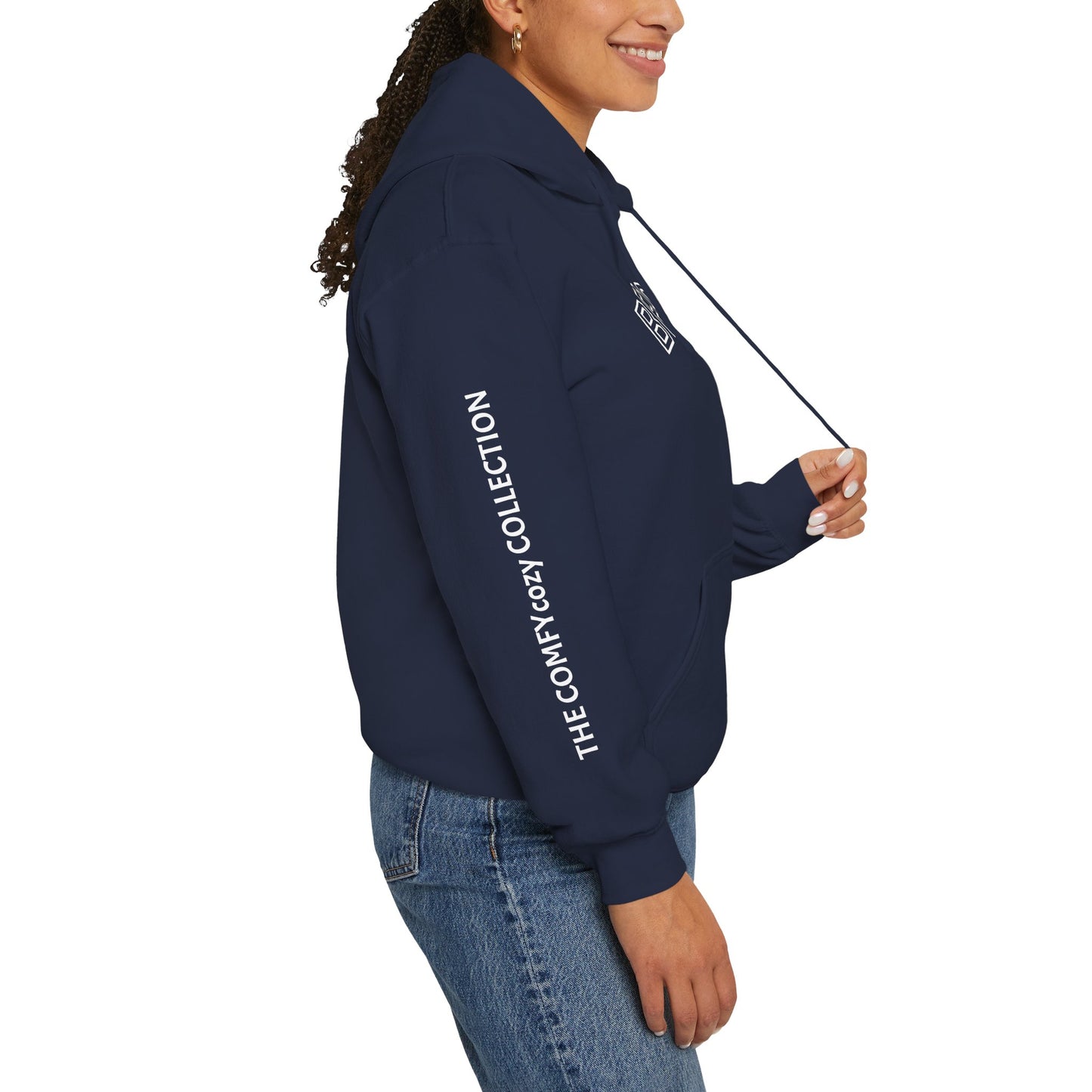 BEACHY COMFYcozy Heavy Blend™ Hooded Sweatshirt