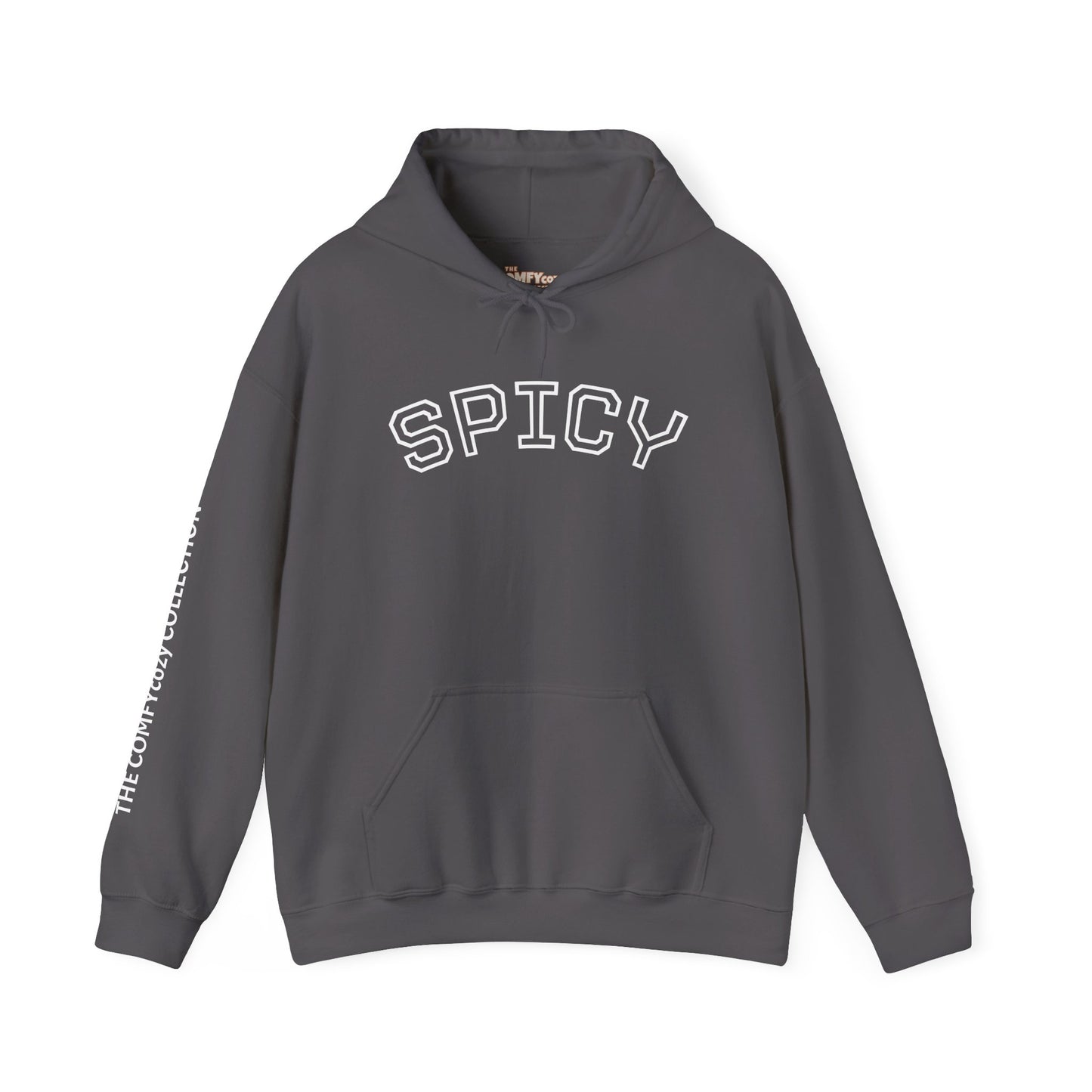SPICY COMFYcozy Heavy Blend™ Hooded Sweatshirt