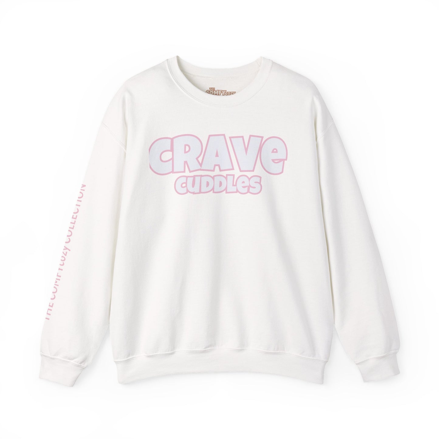 CRAVE CUDDLES The Natalie Cozy Sweatshirt