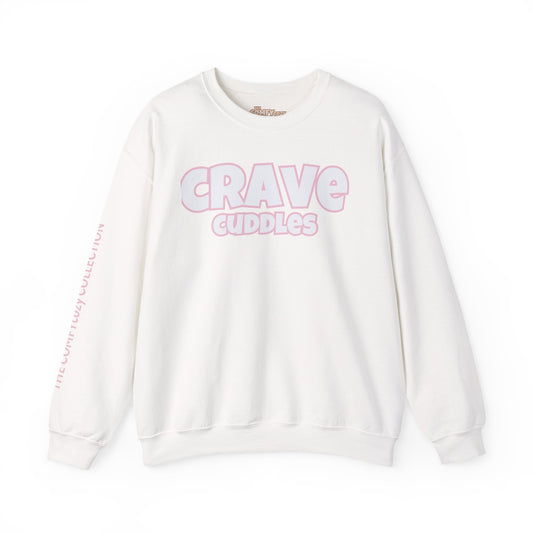 CRAVE CUDDLES The Natalie Cozy Sweatshirt