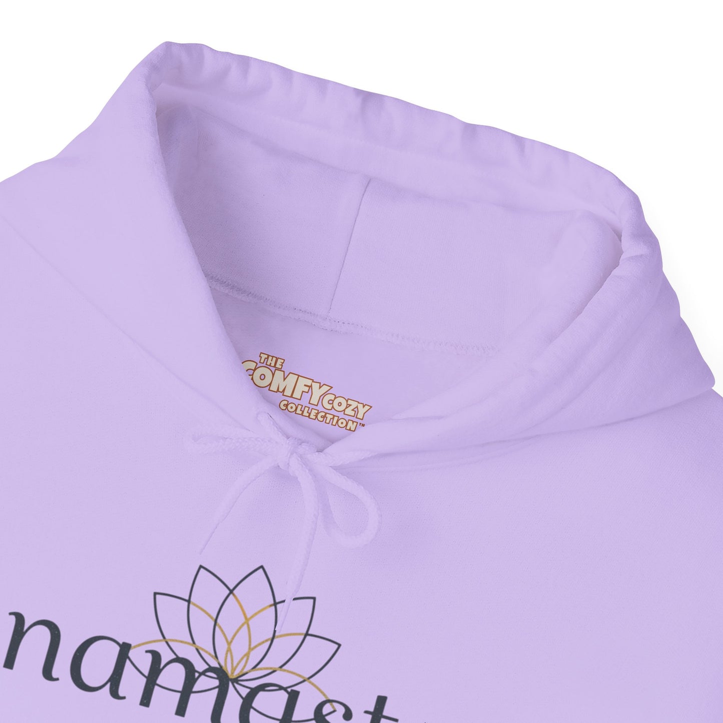 NAMASTE COMFYcozy Heavy Blend™ Hooded Sweatshirt