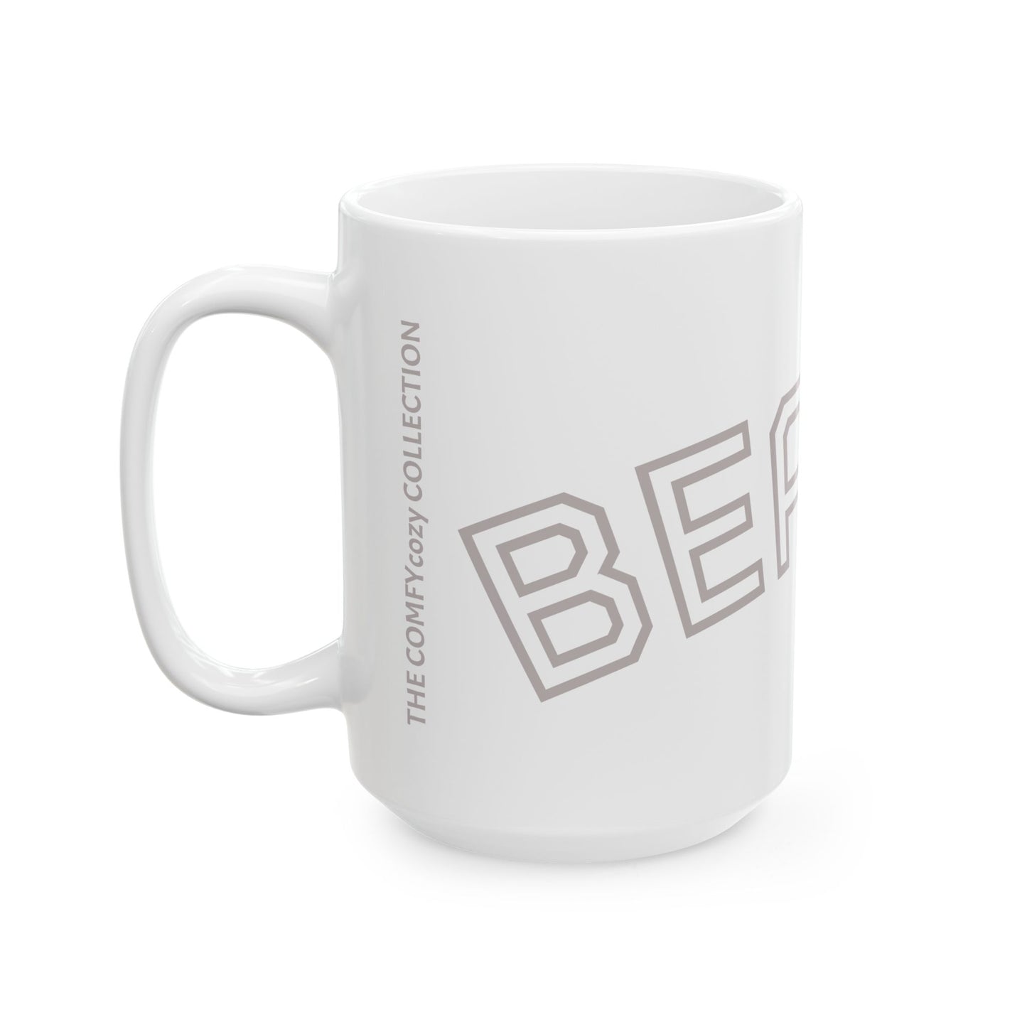 BEACHY Coffee Mug  (15oz)