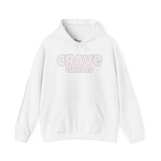 CRAVE CUDDLES The Natalie Heavy Blend™ Hooded Sweatshirt