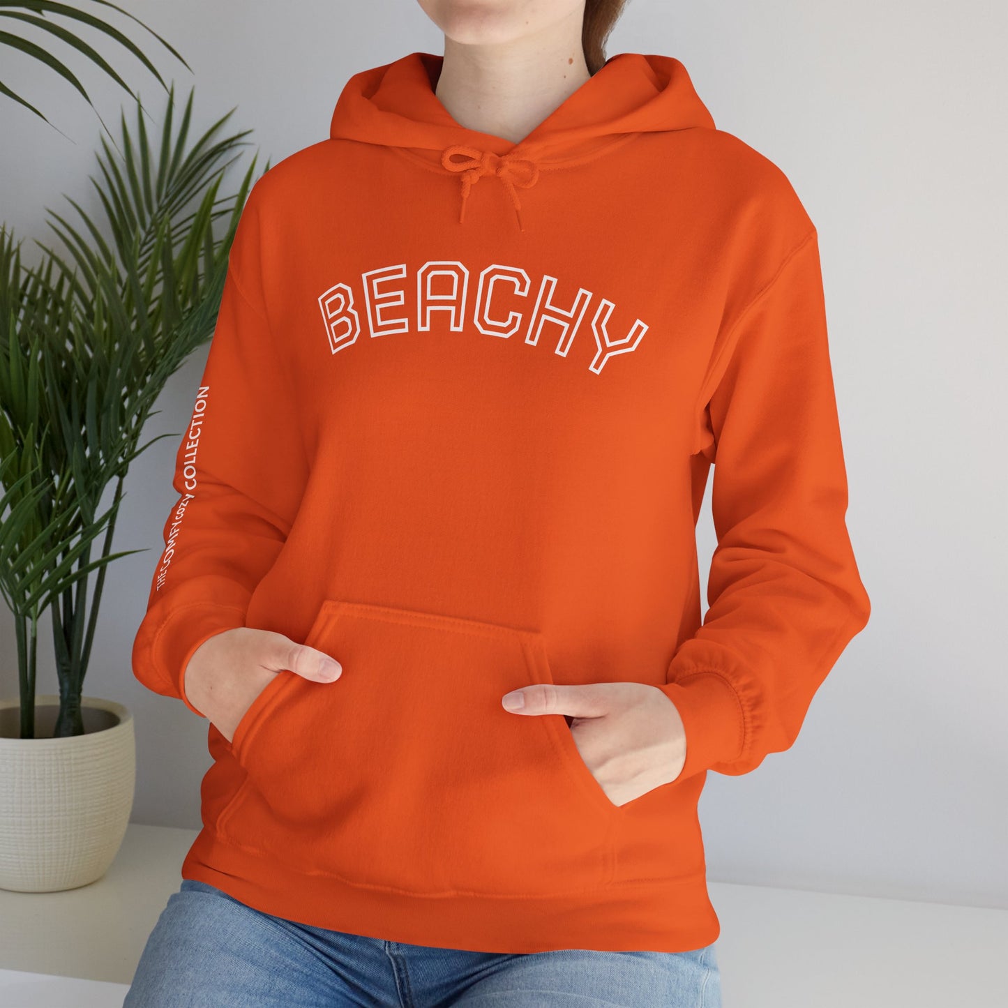 BEACHY COMFYcozy Heavy Blend™ Hooded Sweatshirt