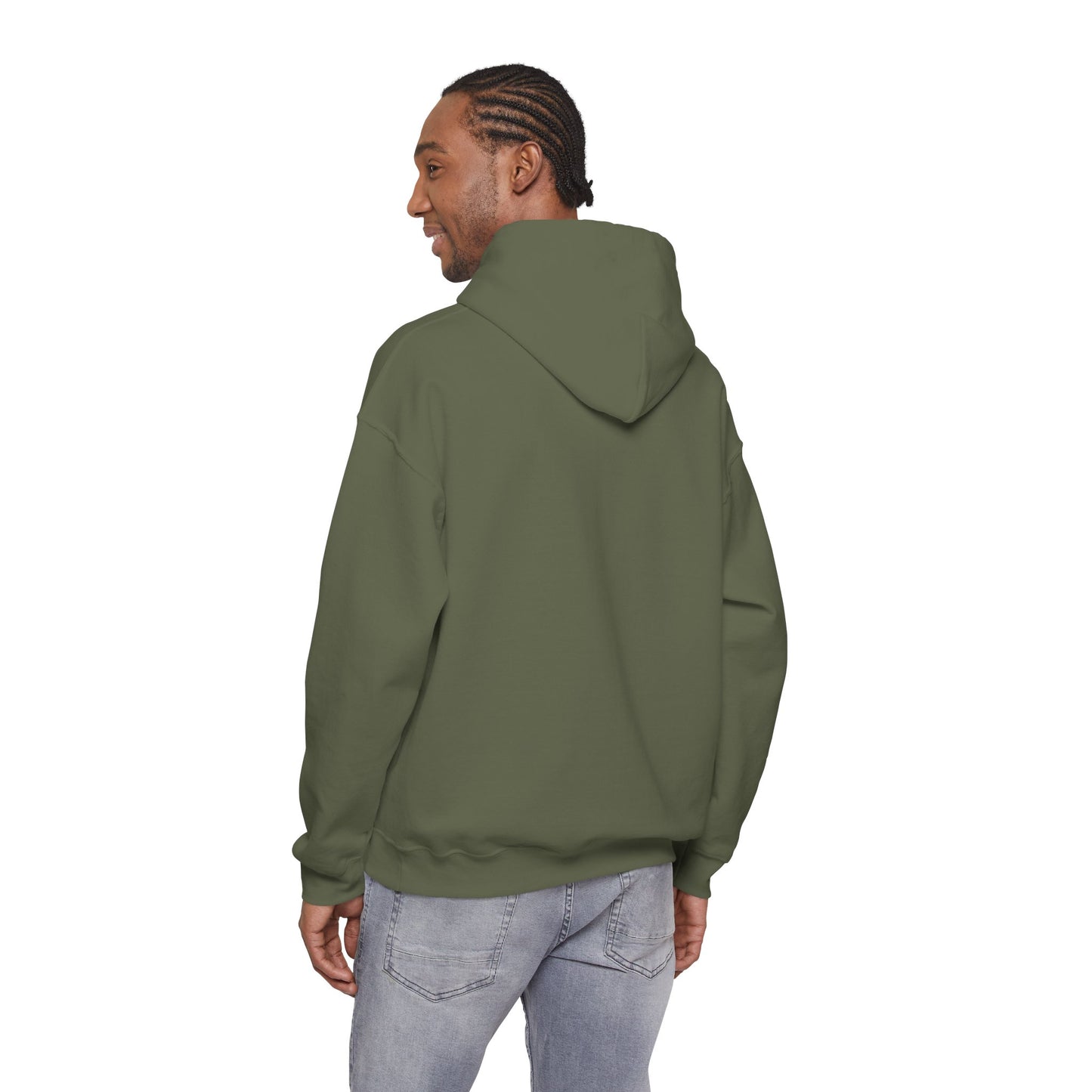 2026 MAMA  Est 2026 COMFYcozy Heavy Blend™ Hooded Sweatshirt